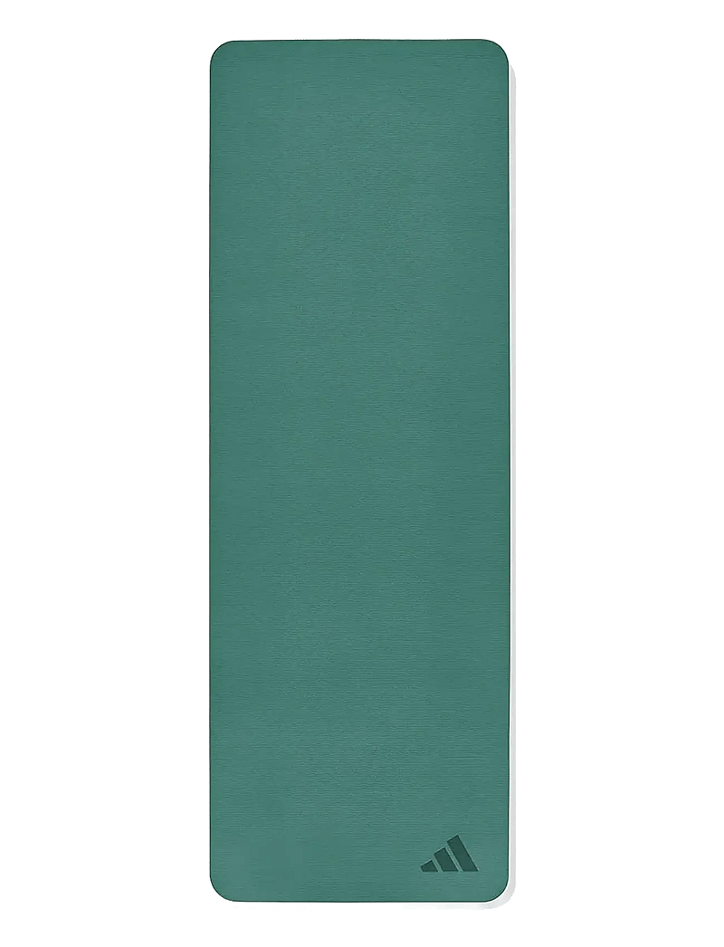 adidas Equipment - Premium Yoga Mat - 5mm - treniruočių kilimėliai ir aksesuarai - raw green - 2