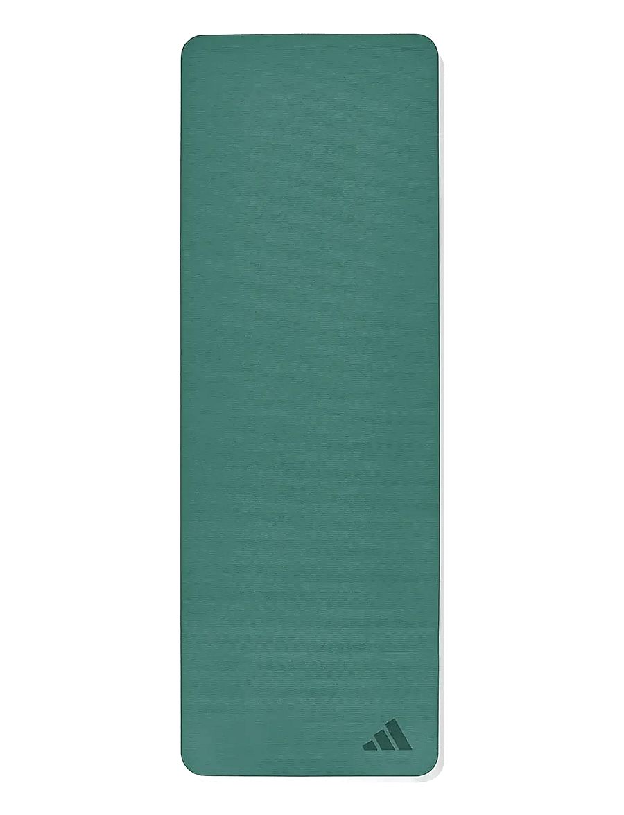 adidas Equipment - Premium Yoga Mat - 5mm - trainingsmatten & zubehör - raw green - 2