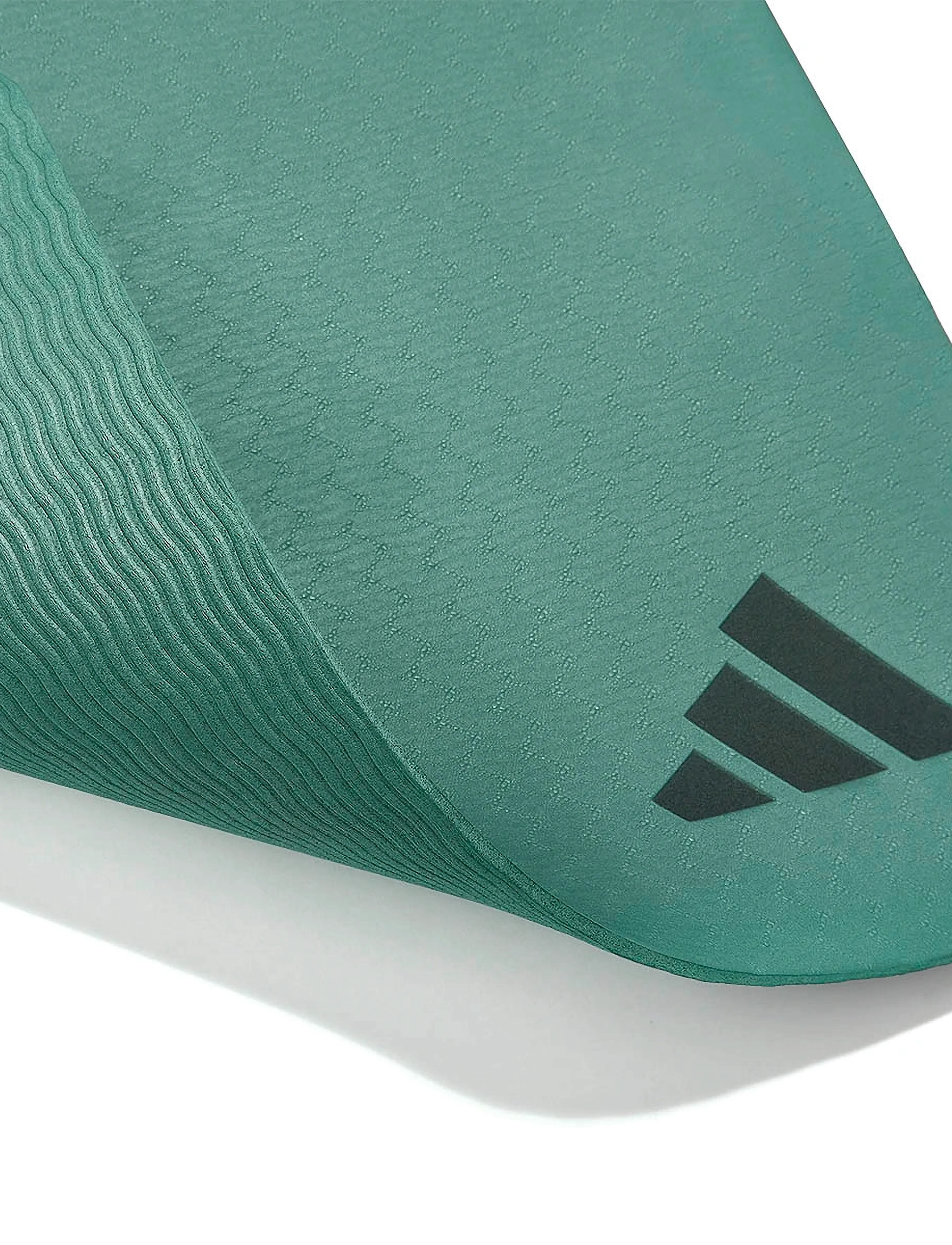 adidas Equipment - Premium Yoga Mat - 5mm - treningsmatter og tilbehør - raw green - 4