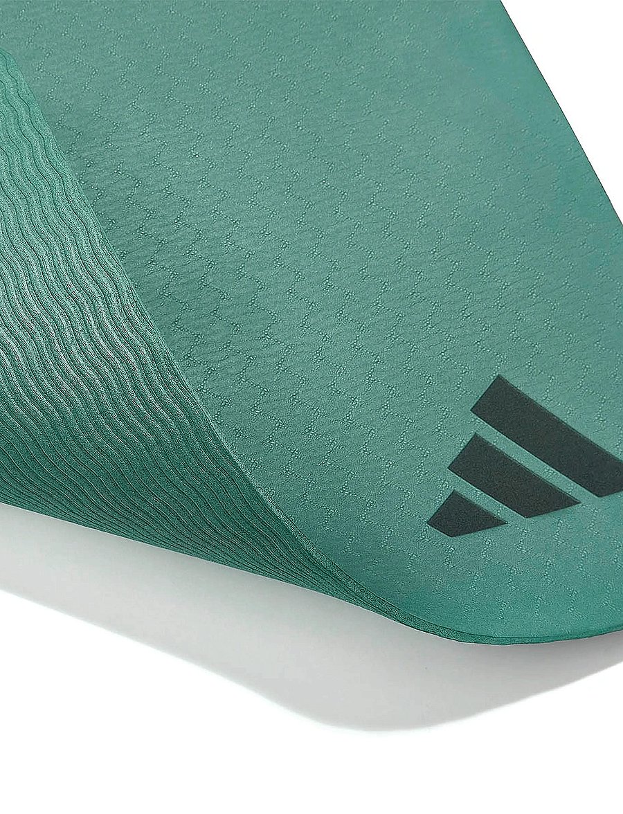 adidas Equipment - Premium Yoga Mat - 5mm - trainingsmatten & zubehör - raw green - 4