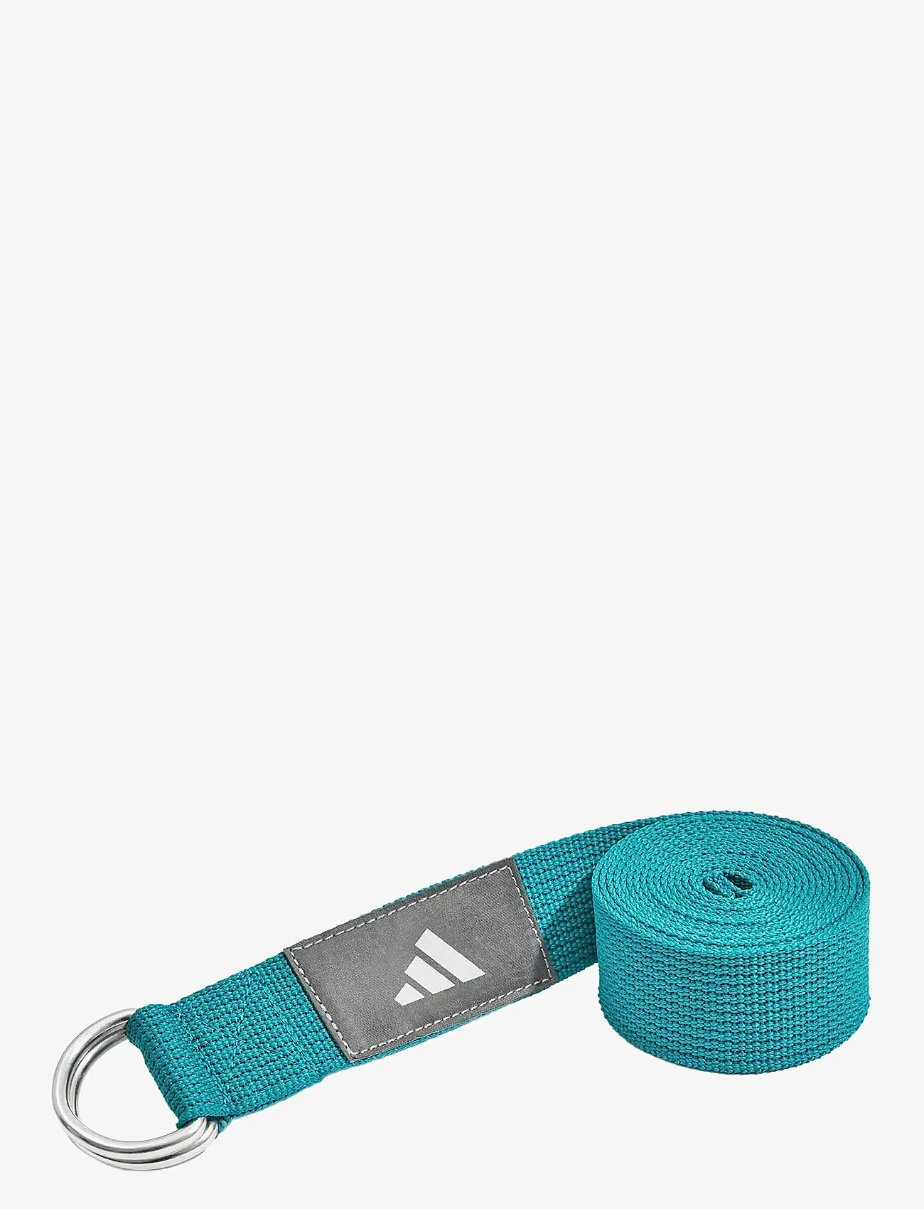 adidas Equipment - Yoga Strap - joogaplokid ja rihmad - activ teal - 1