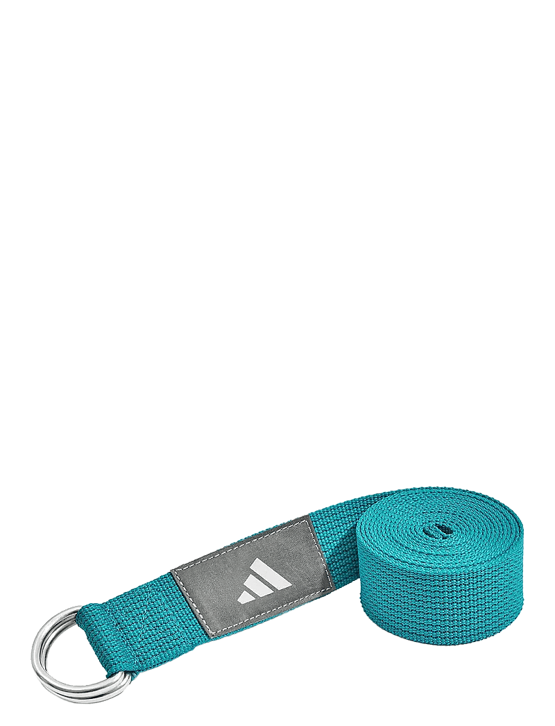 adidas Equipment - Yoga Strap - joogaplokid ja rihmad - activ teal - 1