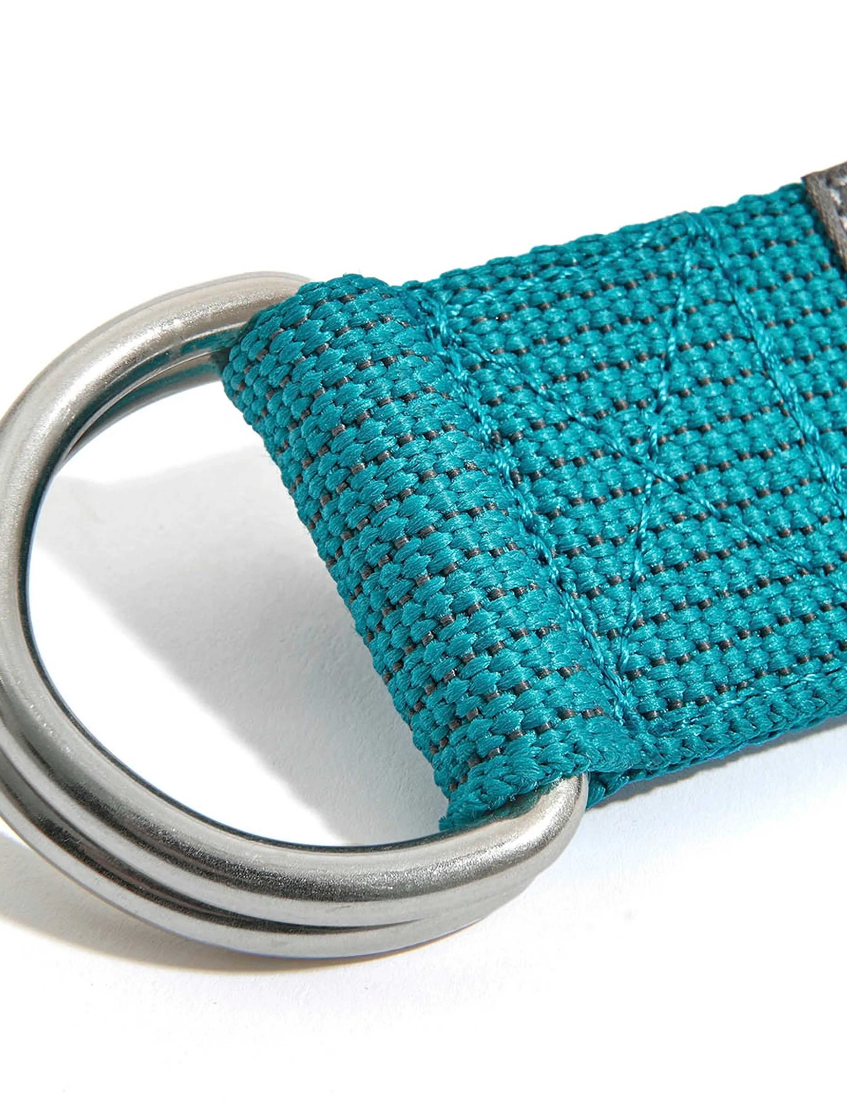 adidas Equipment - Yoga Strap - yoga blocks & straps - activ teal - 3