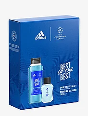Adidas Fragrance - Uefa 9 For Him Eau de toilette 50 ml/Shower gel 250 ml - lägsta priserna - no colour - 0