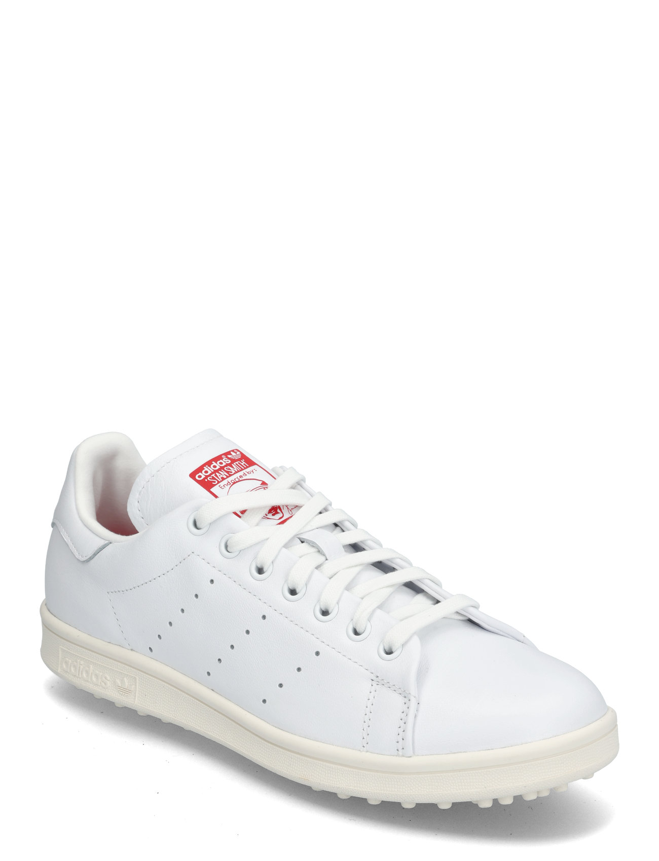 adidas Golf Originals Stan Smith Golf, Mænd, Golfsko, Hvid, Str: 37 1/3