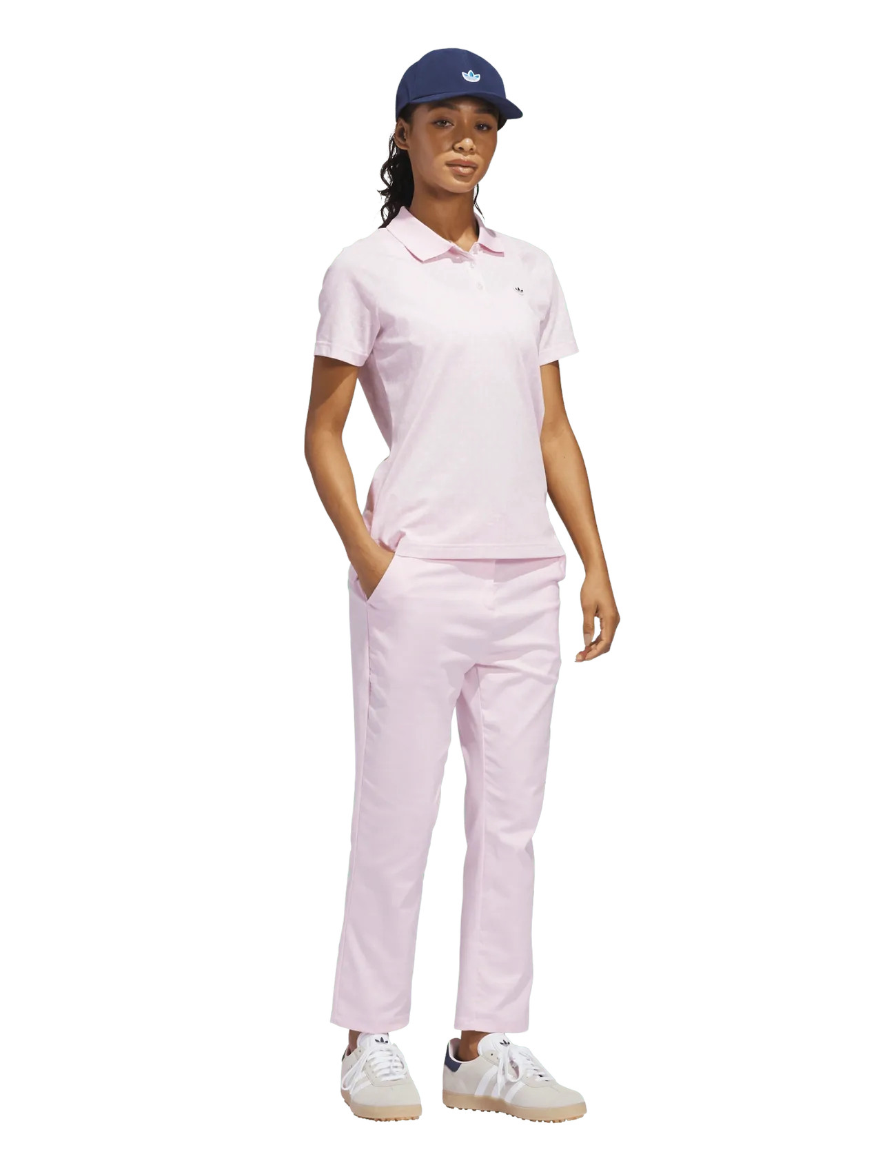 adidas Golf Originals S Nov Aop W - Pink - XS
