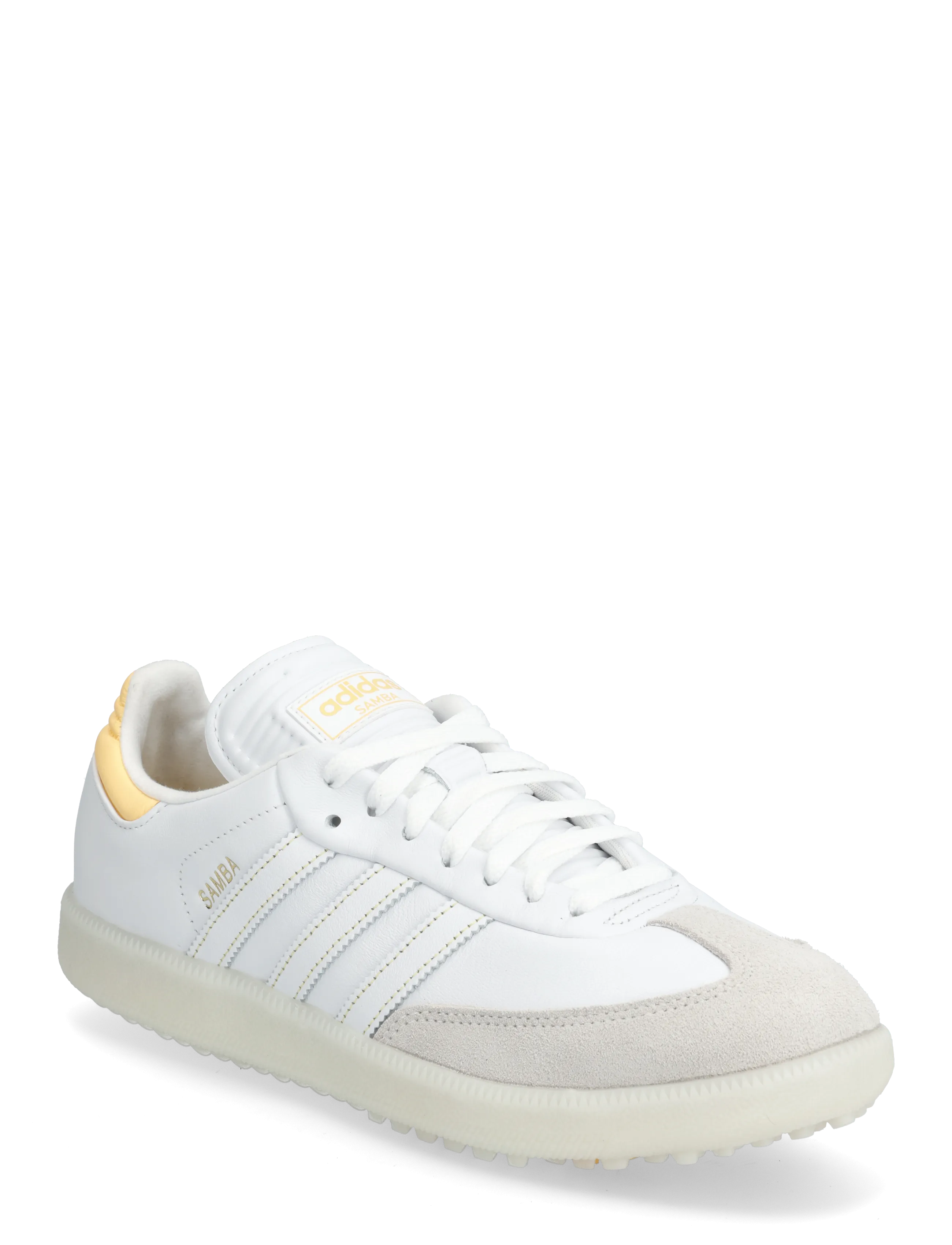 adidas Golf Originals SAMBA GOLF - adidas Golf Originals - FTWWHT/ICTA/OWHITE / white