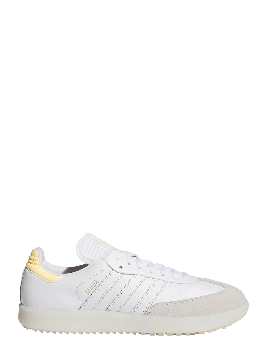adidas Golf Originals - SAMBA GOLF - golfijalatsid - ftwwht/icta/owhite - 1