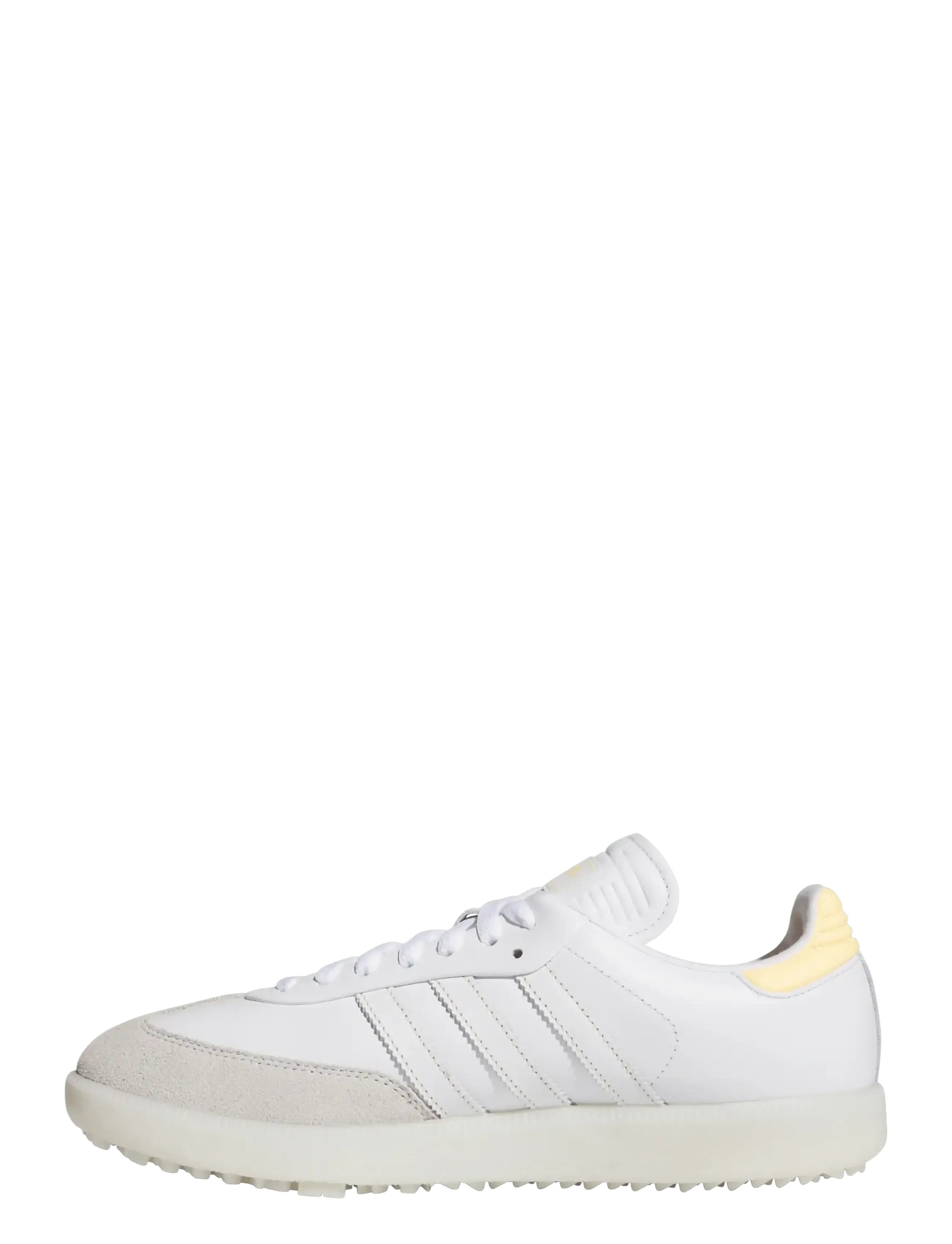 adidas Golf Originals - SAMBA GOLF - golfijalatsid - ftwwht/icta/owhite - 2