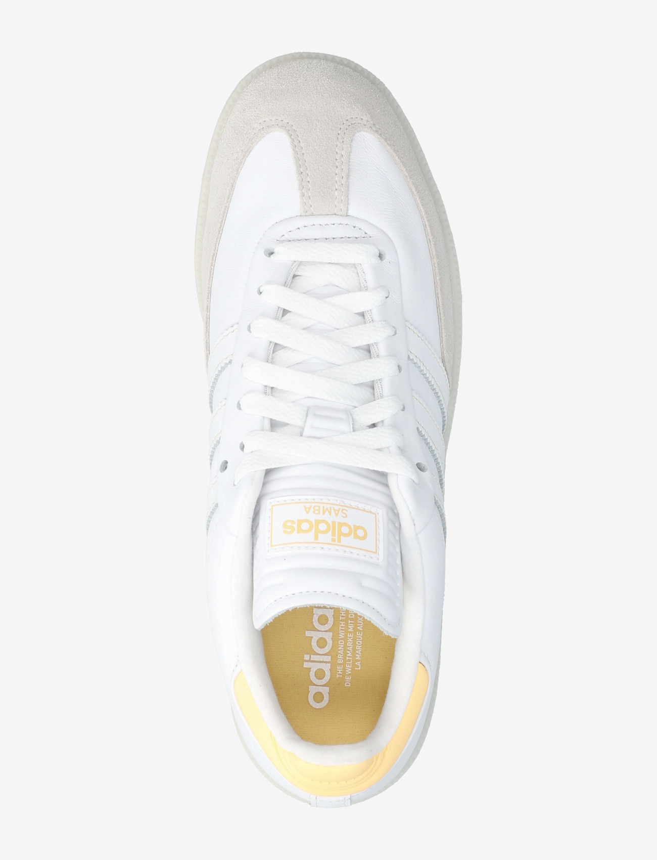 adidas Golf Originals - SAMBA GOLF - golfijalatsid - ftwwht/icta/owhite - 3