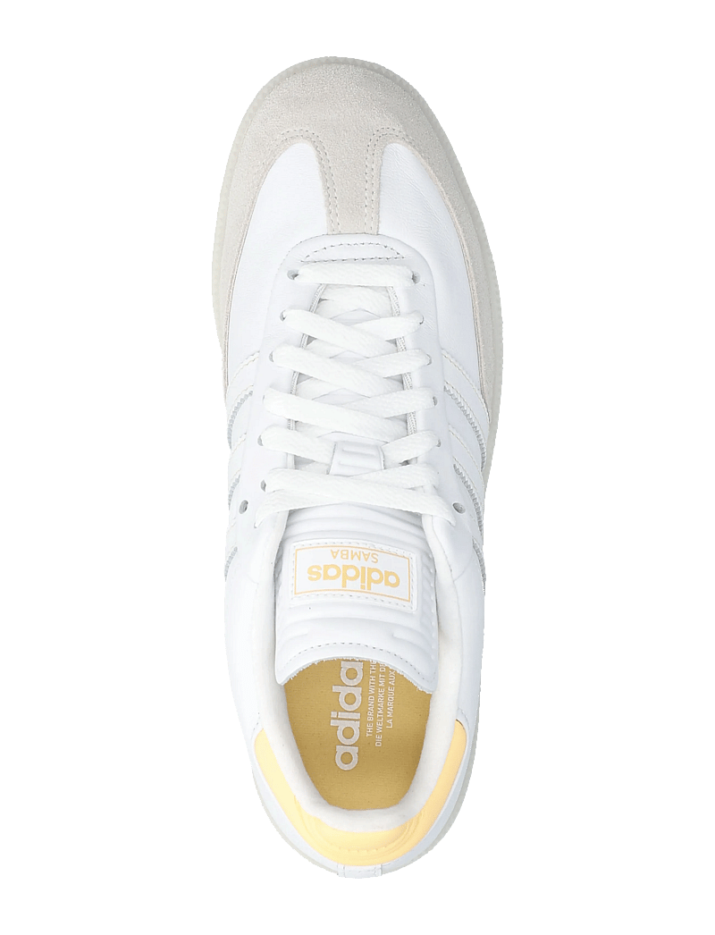 adidas Golf Originals - SAMBA GOLF - golfijalatsid - ftwwht/icta/owhite - 3