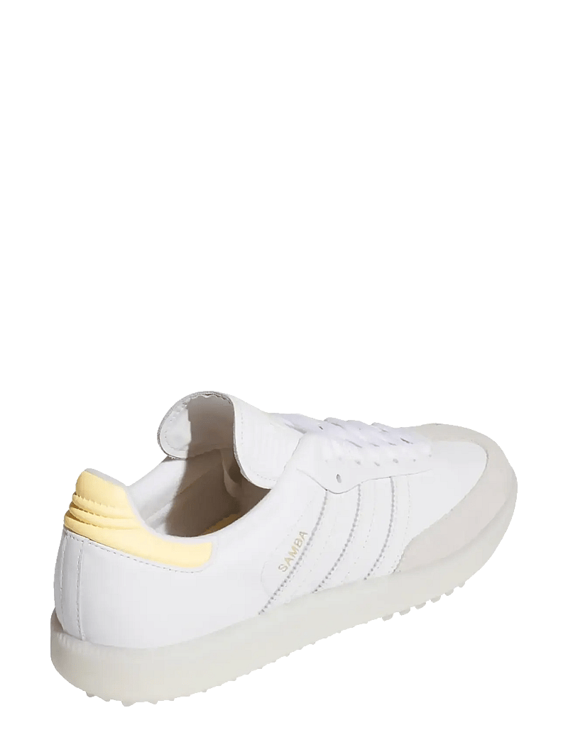 adidas Golf Originals - SAMBA GOLF - golfschuhe - ftwwht/icta/owhite - 3