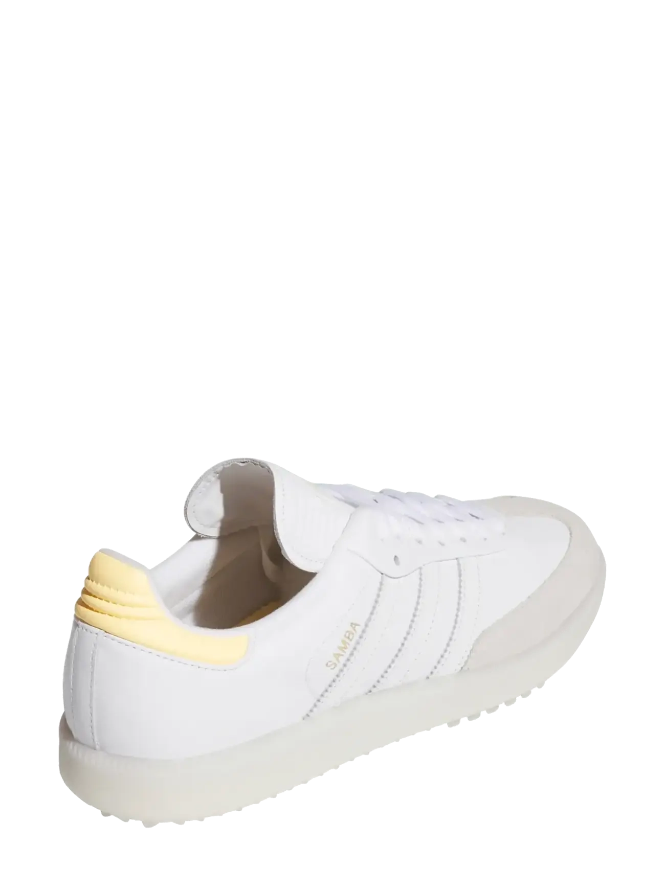 adidas Golf Originals - SAMBA GOLF - golfijalatsid - ftwwht/icta/owhite - 3