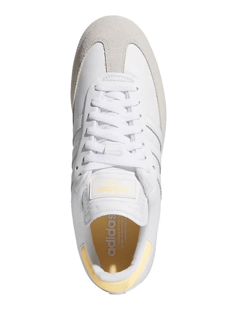 adidas Golf Originals - SAMBA GOLF - golfschuhe - ftwwht/icta/owhite - 4