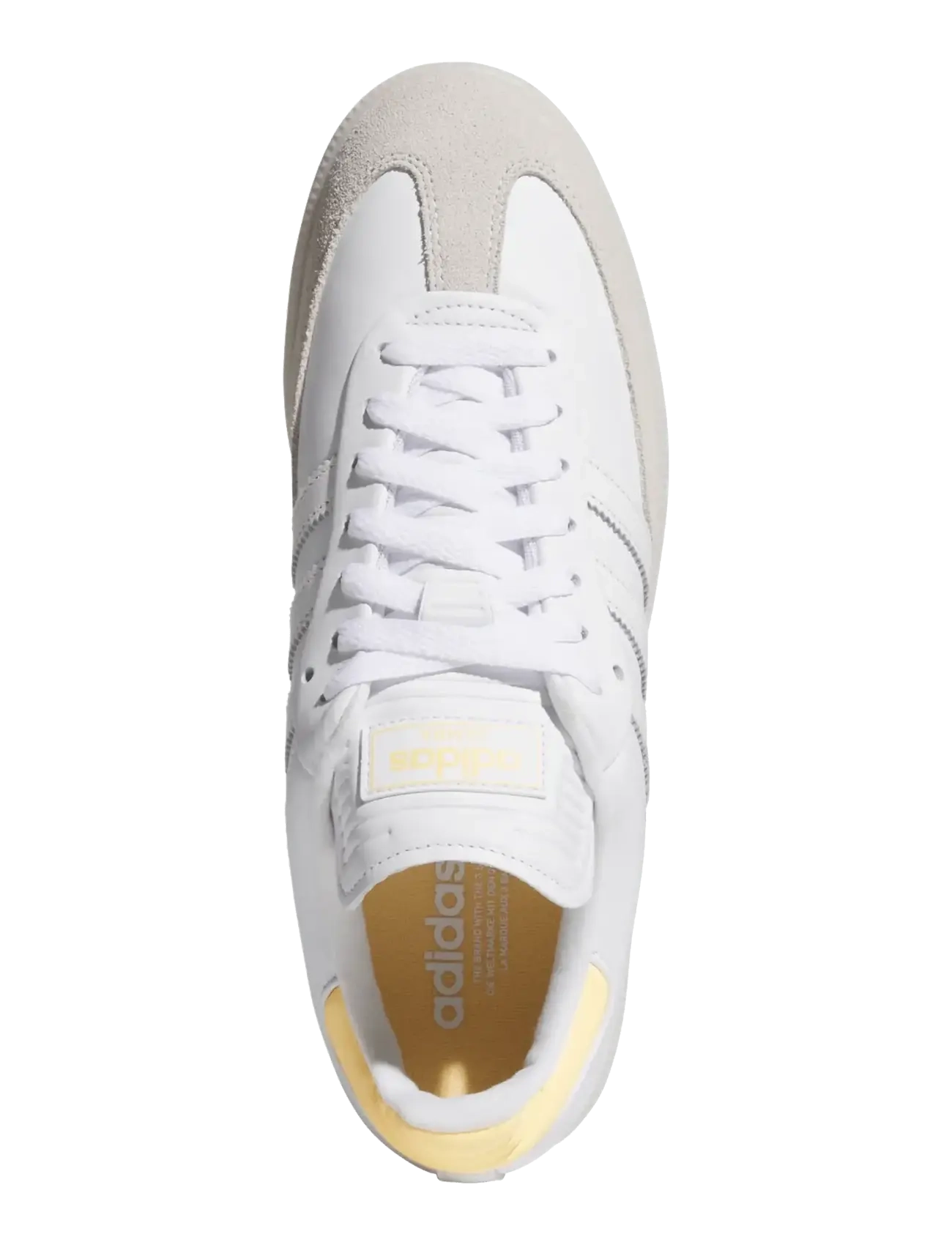 adidas Golf Originals - SAMBA GOLF - golfijalatsid - ftwwht/icta/owhite - 4