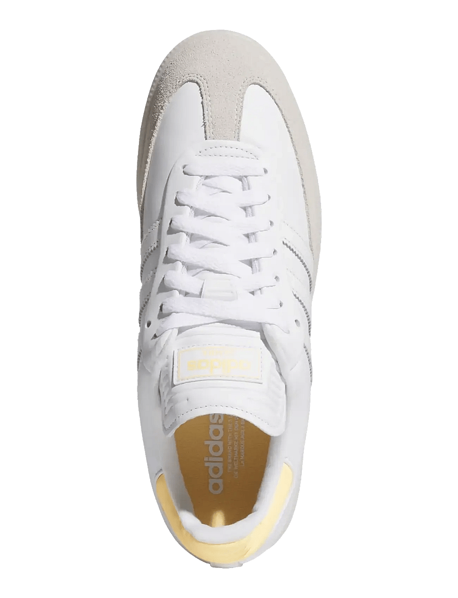 adidas Golf Originals - SAMBA GOLF - golfijalatsid - ftwwht/icta/owhite - 4