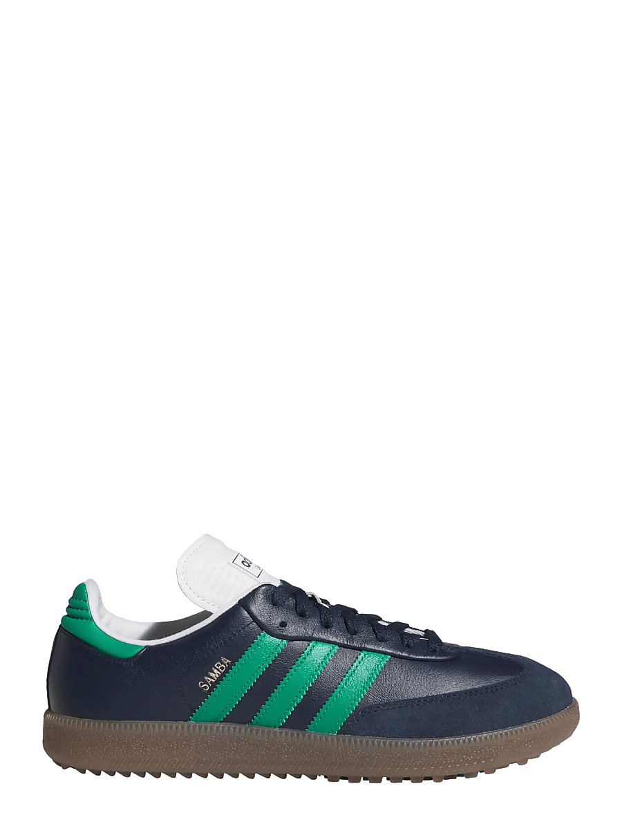 adidas Golf Originals - SAMBA GOLF - golfschuhe - nindig/cougrn/ftwwht - 1