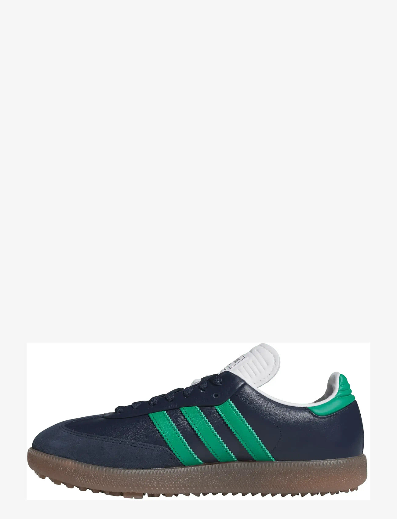 adidas Golf Originals - SAMBA GOLF - golfsko - nindig/cougrn/ftwwht - 2