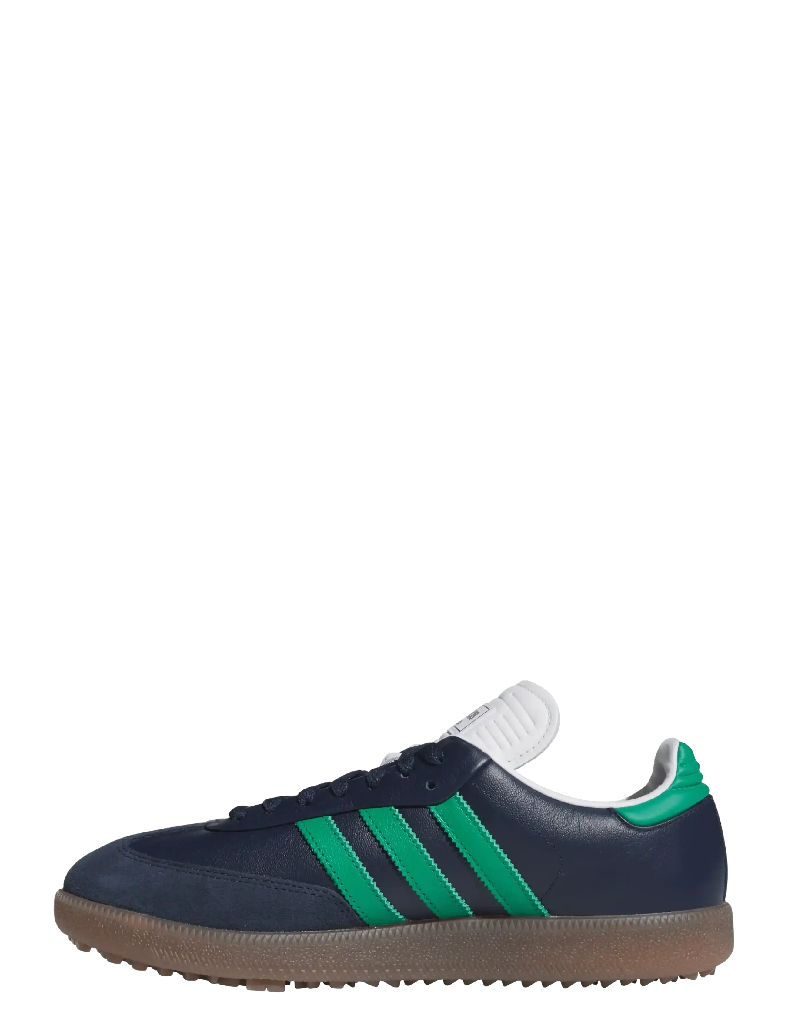 adidas Golf Originals - SAMBA GOLF - golfschuhe - nindig/cougrn/ftwwht - 2