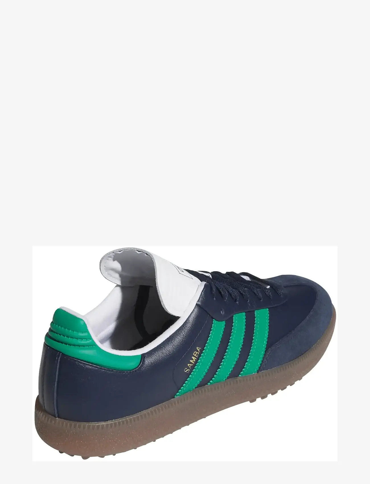 adidas Golf Originals - SAMBA GOLF - golfsko - nindig/cougrn/ftwwht - 3