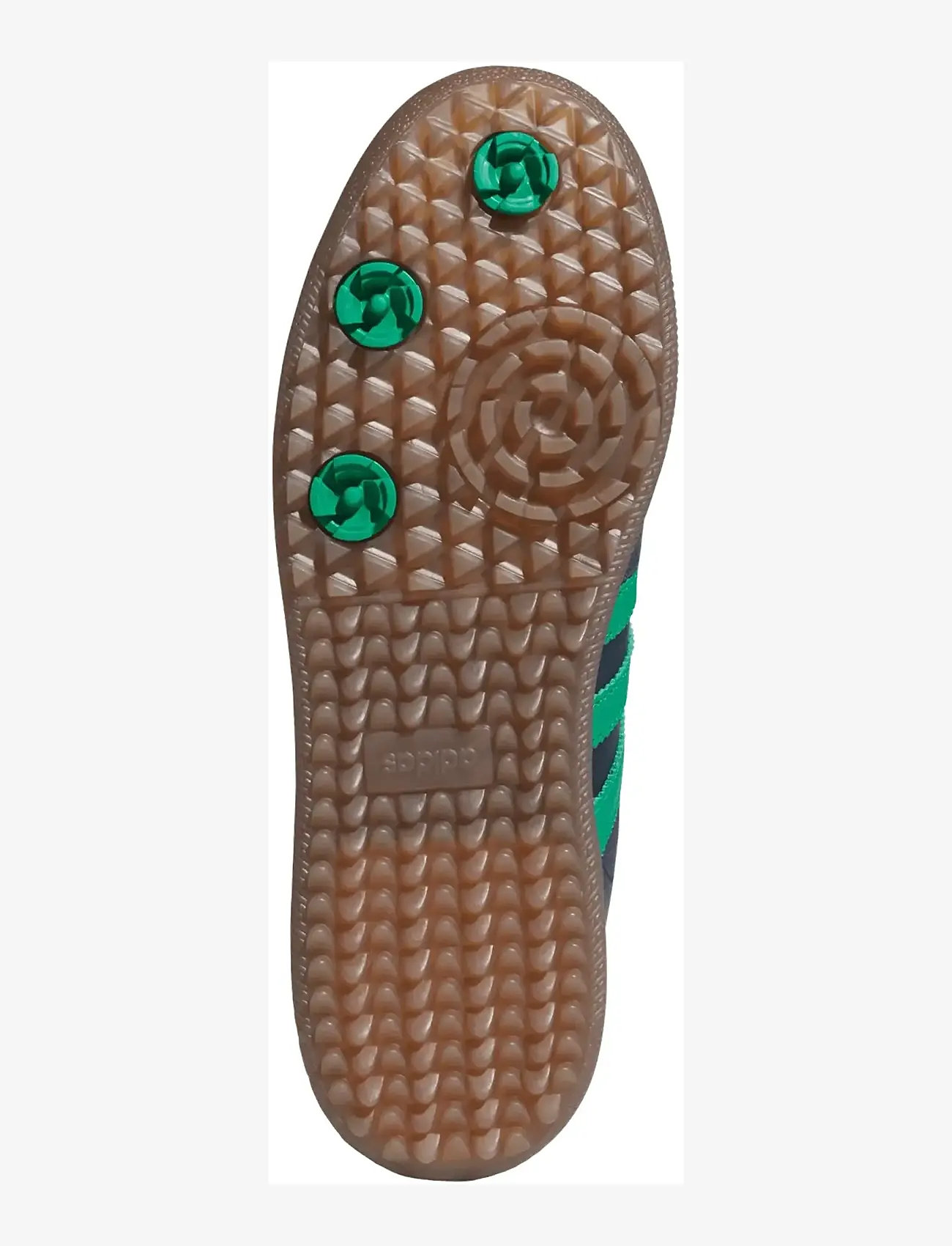 adidas Golf Originals - SAMBA GOLF - golfsko - nindig/cougrn/ftwwht - 5
