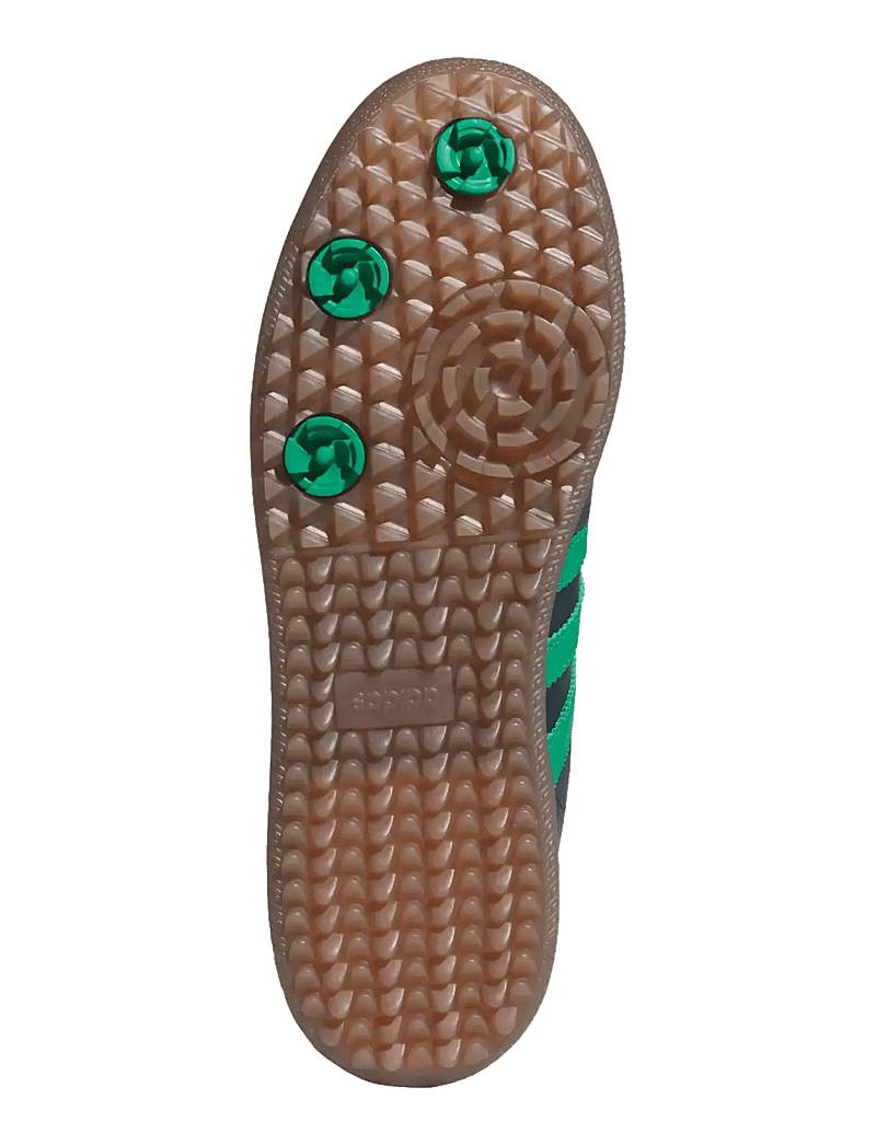 adidas Golf Originals - SAMBA GOLF - chaussures de golf - nindig/cougrn/ftwwht - 5