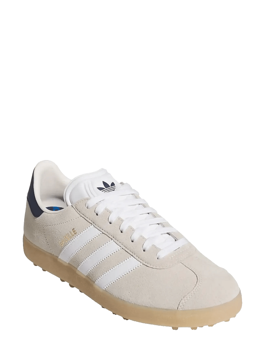 adidas Golf Originals - GAZELLE GOLF - chaussures de golf - cwhite/ftwwht/nindig - 0