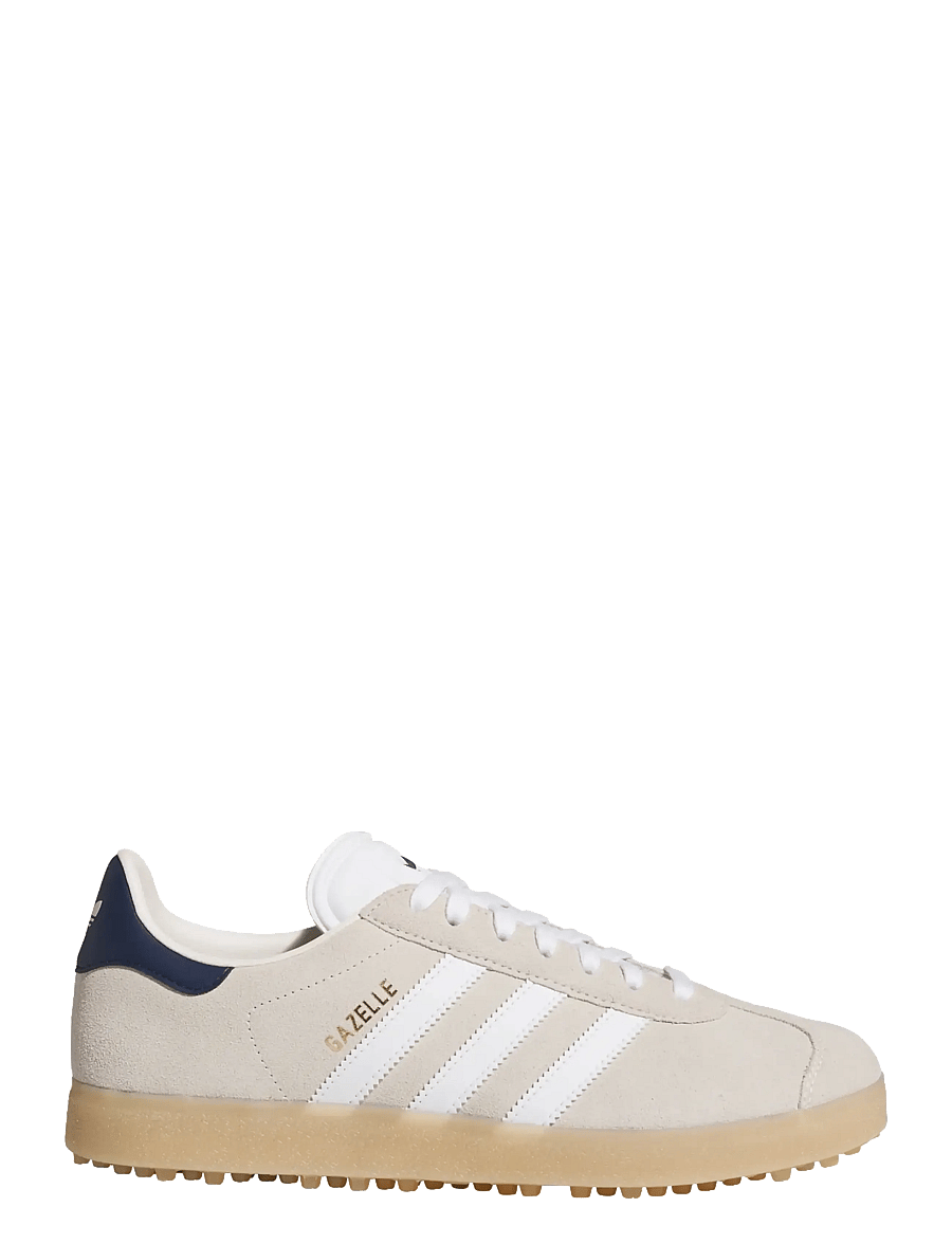 adidas Golf Originals - GAZELLE GOLF - chaussures de golf - cwhite/ftwwht/nindig - 1
