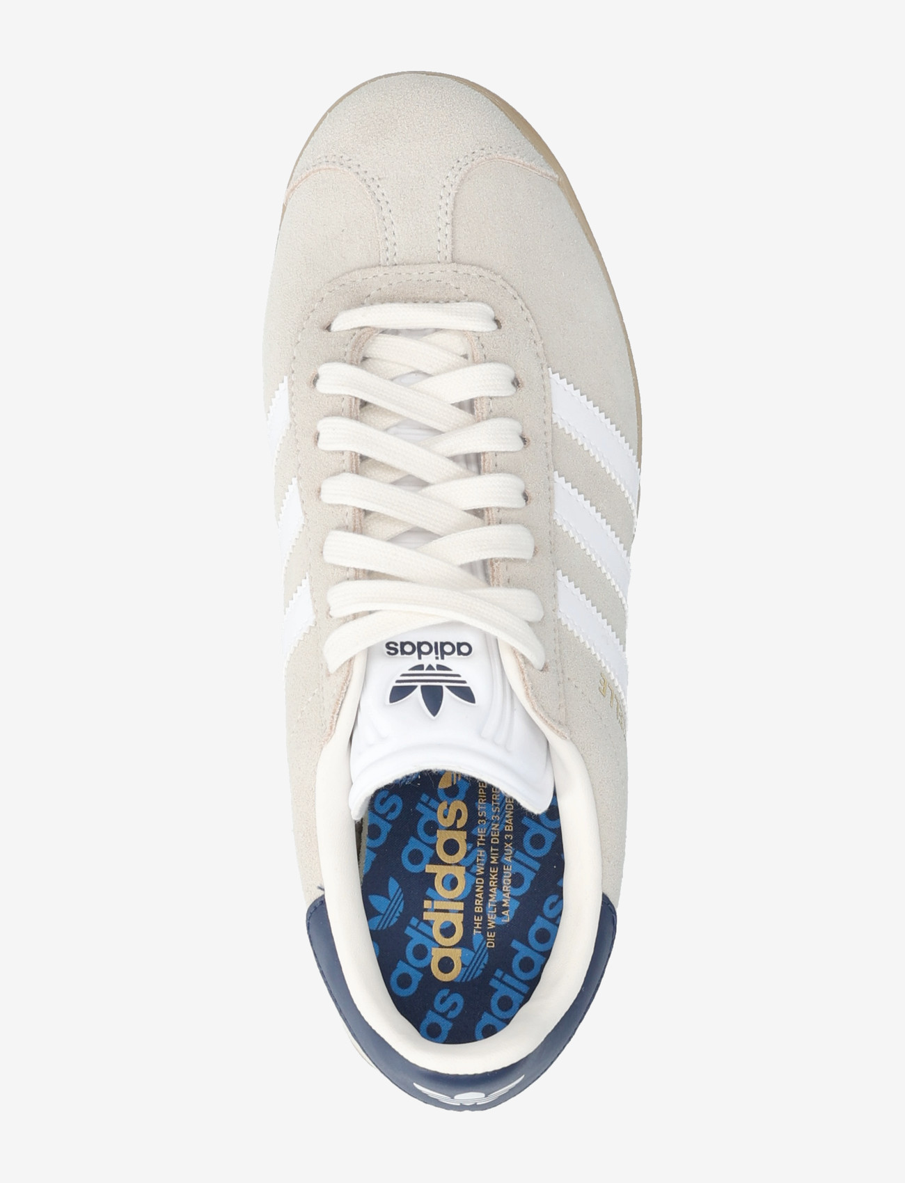 adidas Golf Originals - GAZELLE GOLF - cwhite/ftwwht/nindig - 3