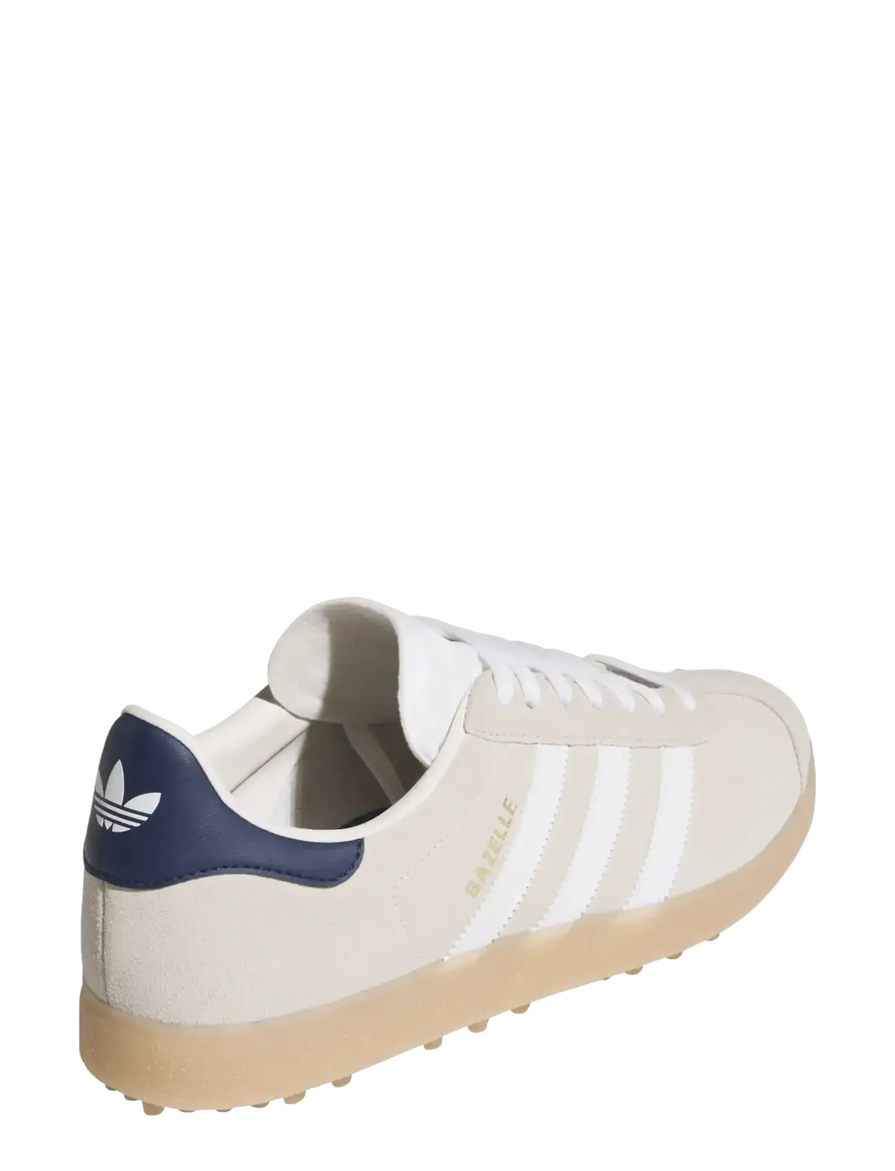 adidas Golf Originals - GAZELLE GOLF - golfsko - cwhite/ftwwht/nindig - 3