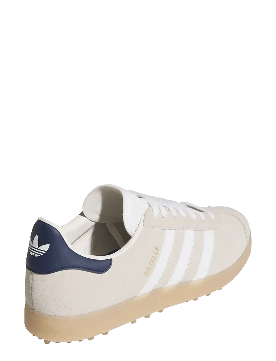 adidas Golf Originals - GAZELLE GOLF - chaussures de golf - cwhite/ftwwht/nindig - 3