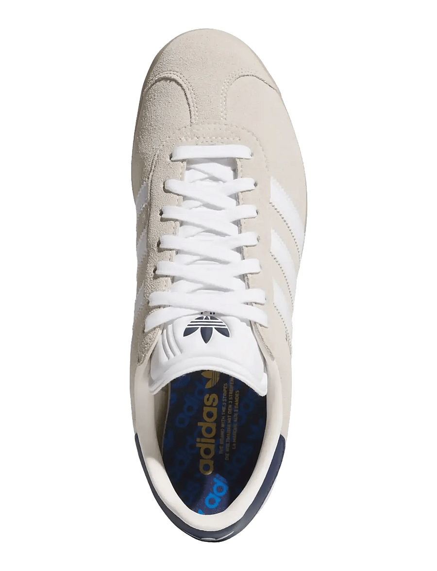 adidas Golf Originals - GAZELLE GOLF - chaussures de golf - cwhite/ftwwht/nindig - 4