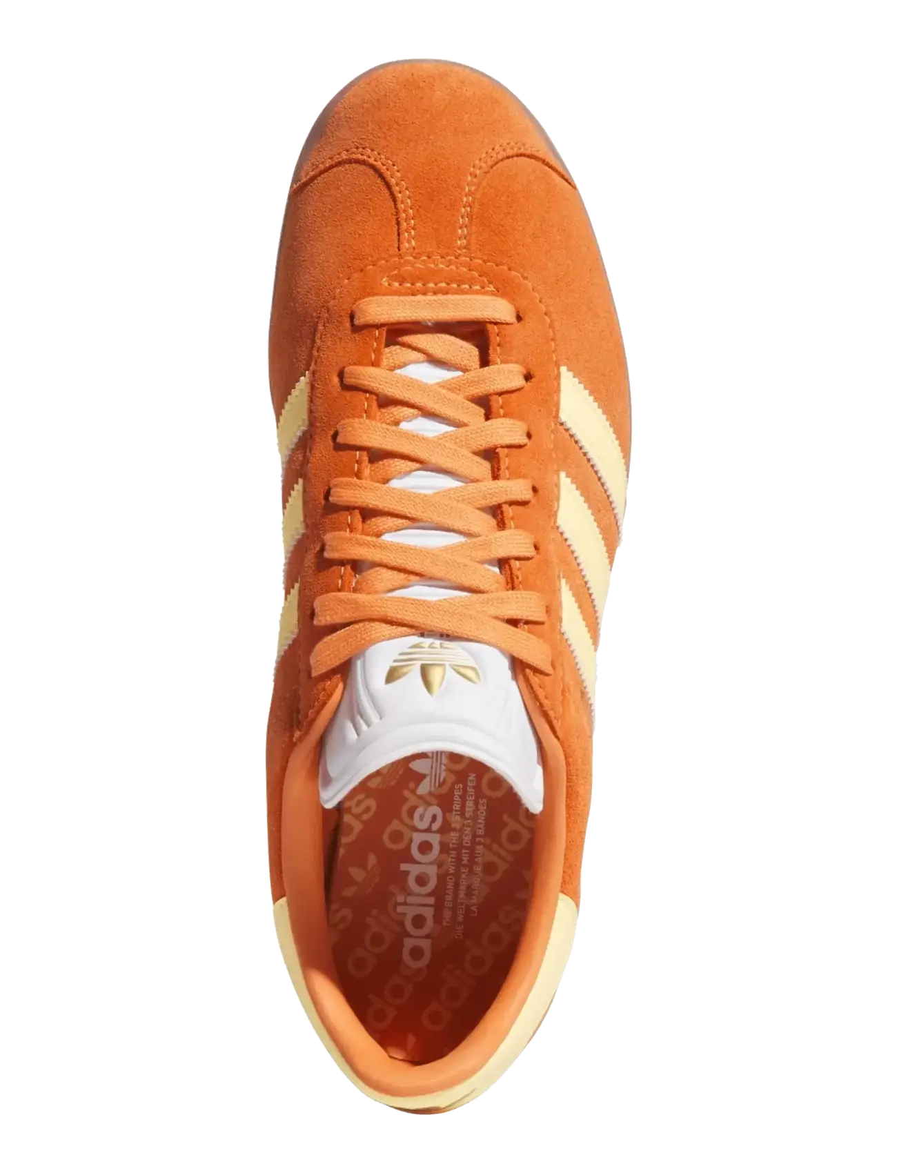 adidas Golf Originals - GAZELLE GOLF - chaussures de golf - duor/icta/ftwwht - 4