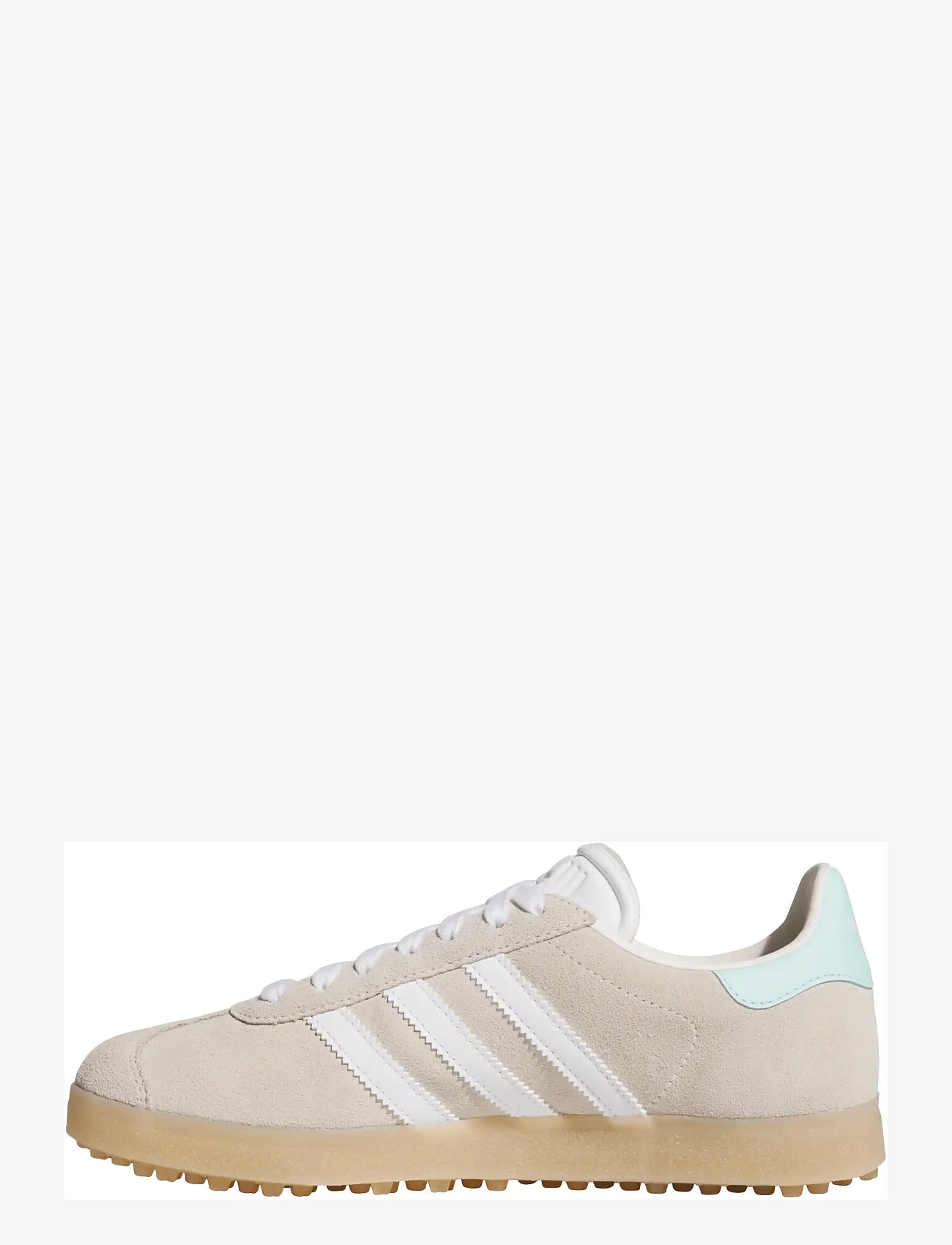 adidas Golf Originals - W GAZELLE GOLF - golfschuhe - cwhite/ftwwht/clemin - 2