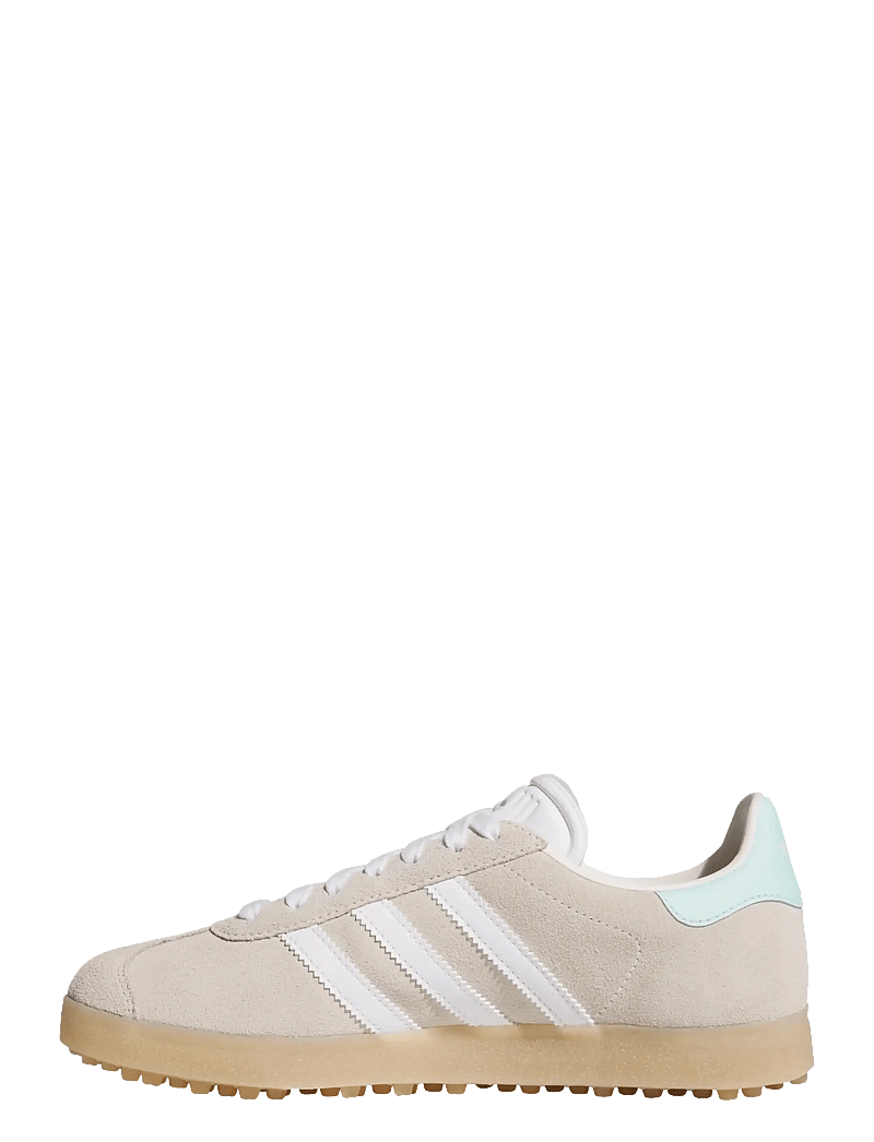adidas Golf Originals - W GAZELLE GOLF - golfschuhe - cwhite/ftwwht/clemin - 2