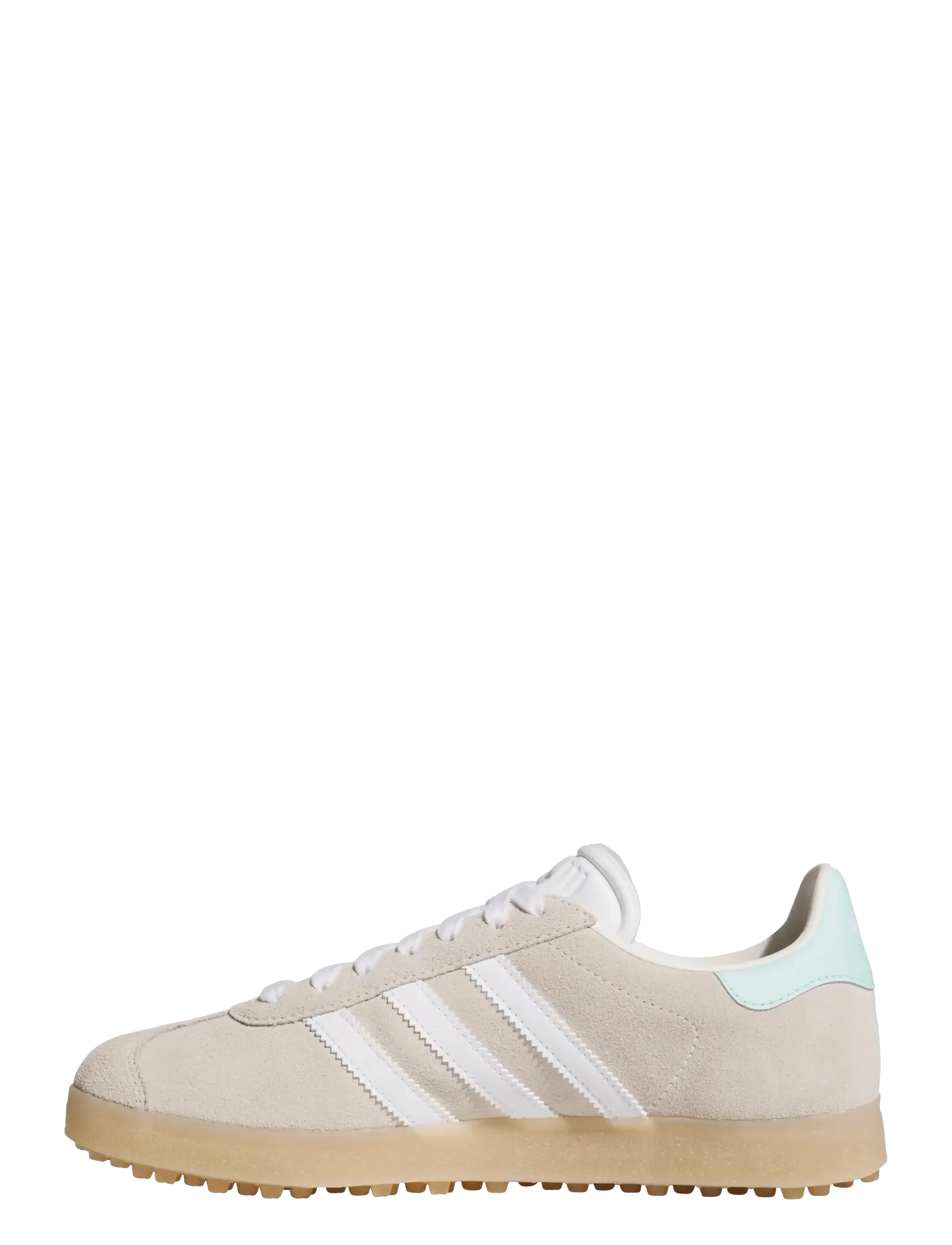adidas Golf Originals - W GAZELLE GOLF - golfsko - cwhite/ftwwht/clemin - 2