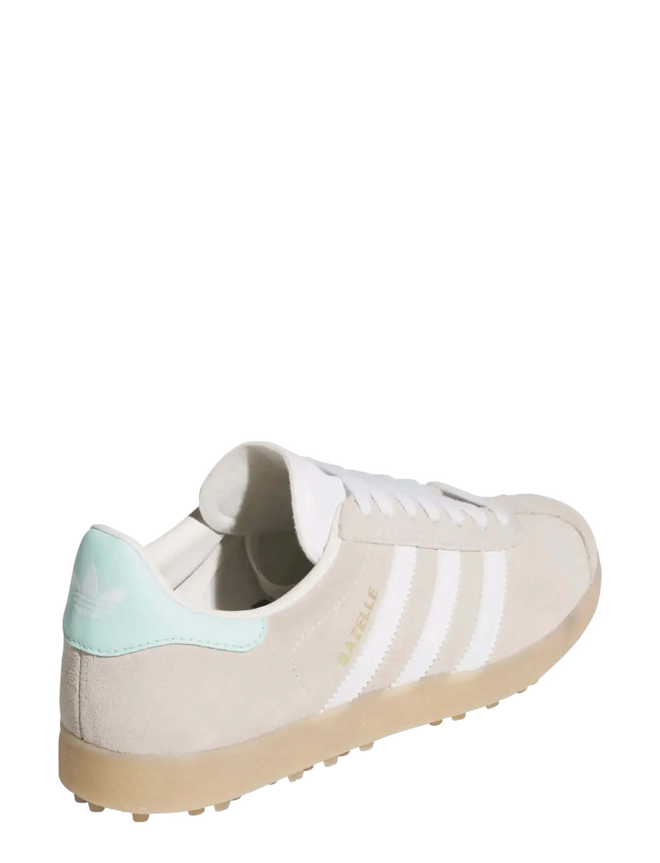 adidas Golf Originals - W GAZELLE GOLF - golfsko - cwhite/ftwwht/clemin - 3