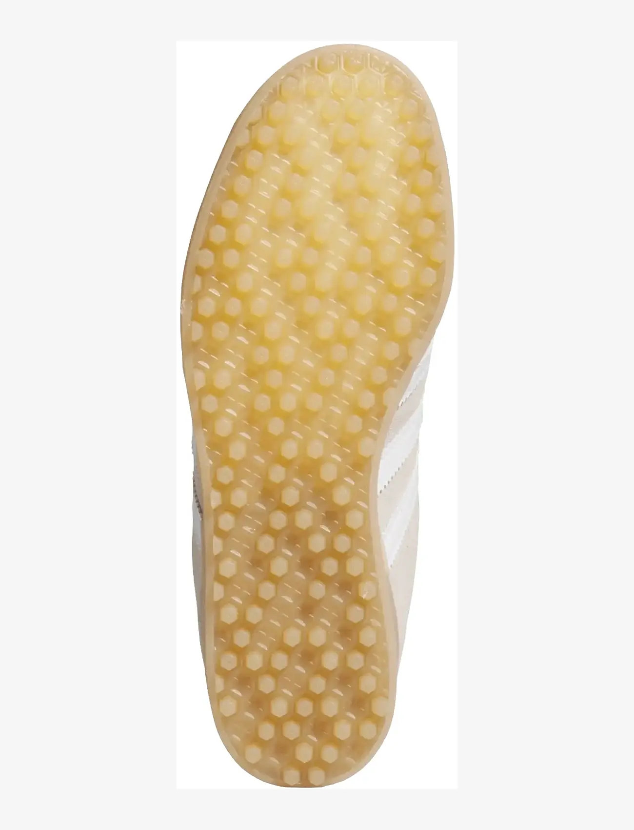 adidas Golf Originals - W GAZELLE GOLF - golfschuhe - cwhite/ftwwht/clemin - 5