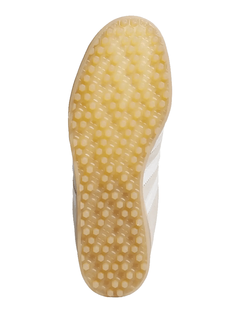 adidas Golf Originals - W GAZELLE GOLF - golfschuhe - cwhite/ftwwht/clemin - 5