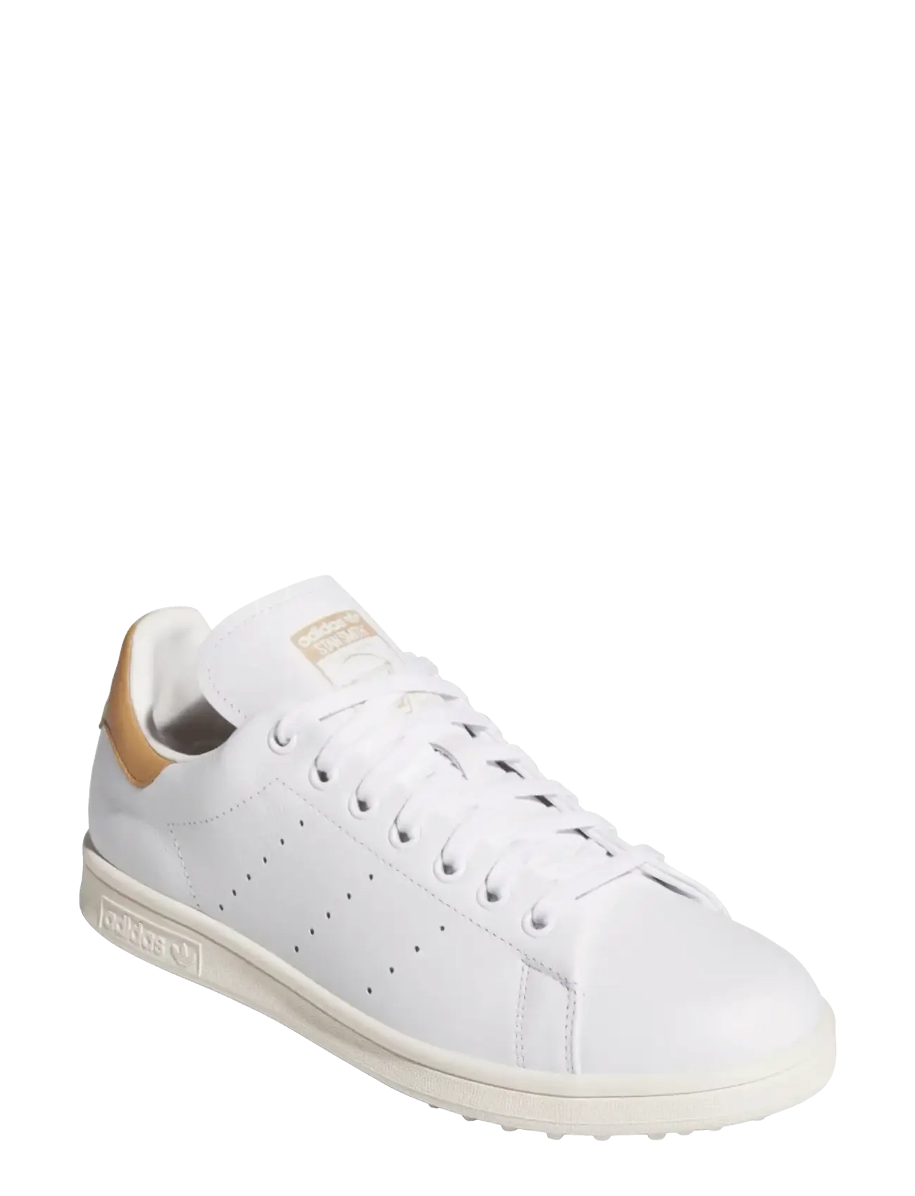 adidas Golf Originals STAN SMITH GOLF - adidas Golf Originals - FTWWHT/SUPCOL/OWHITE / white