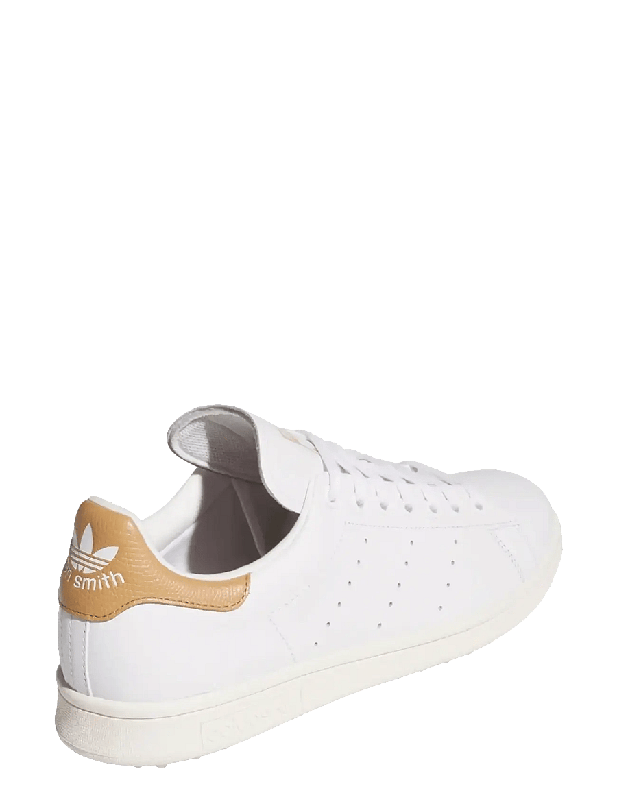 adidas Golf Originals - STAN SMITH GOLF - golfschuhe - ftwwht/supcol/owhite - 3