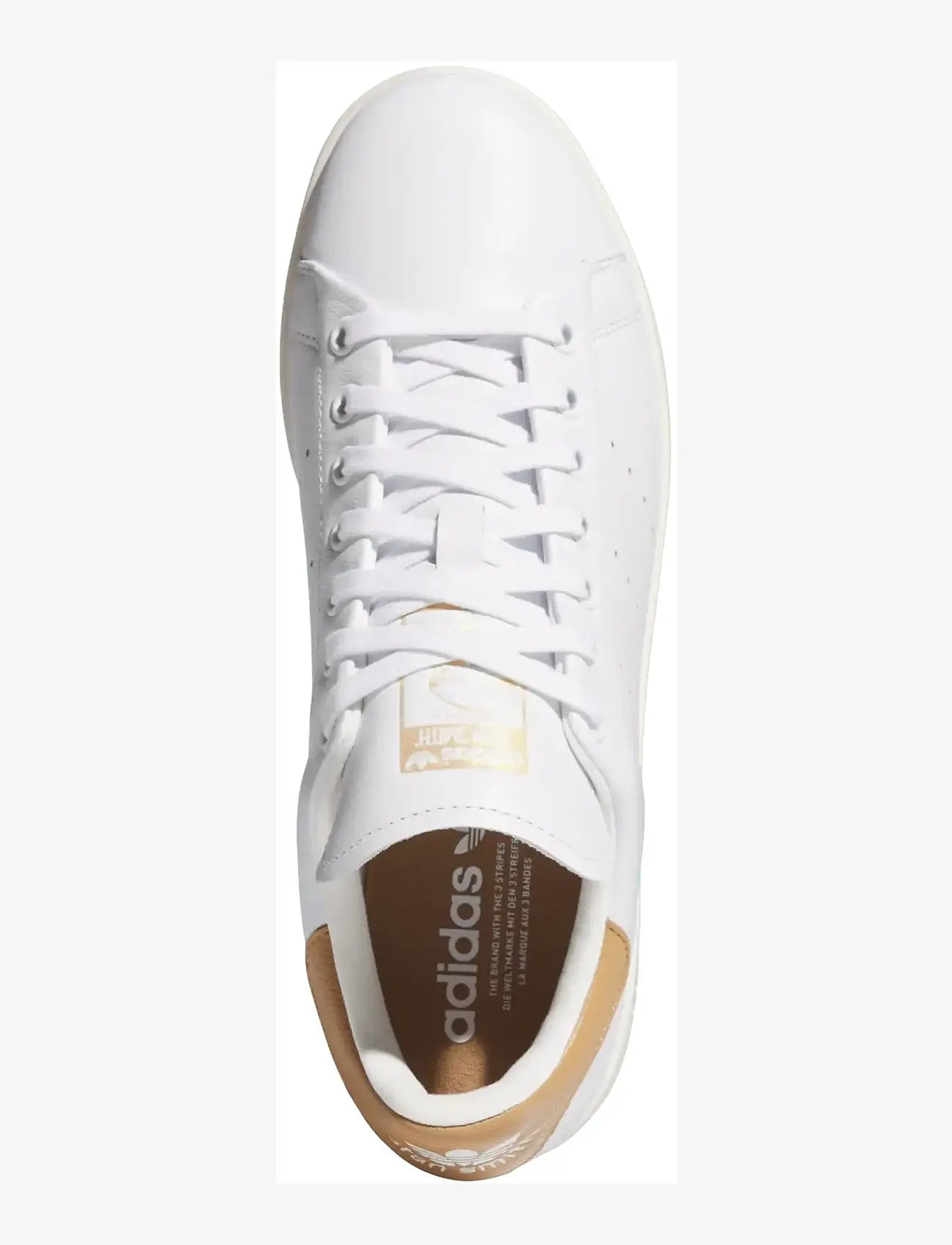 adidas Golf Originals - STAN SMITH GOLF - golfsko - ftwwht/supcol/owhite - 4