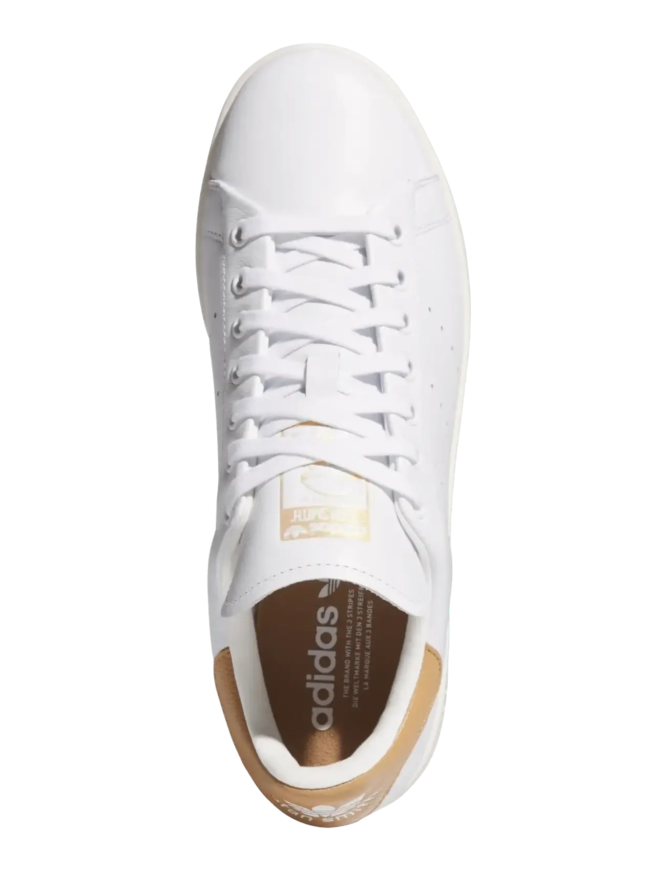 adidas Golf Originals - STAN SMITH GOLF - golfsko - ftwwht/supcol/owhite - 4