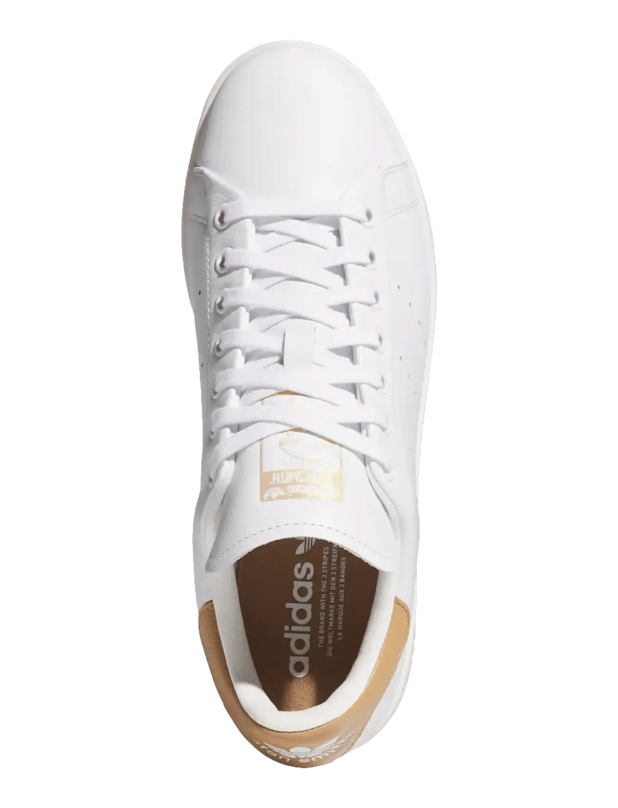 adidas Golf Originals - STAN SMITH GOLF - golfschuhe - ftwwht/supcol/owhite - 4