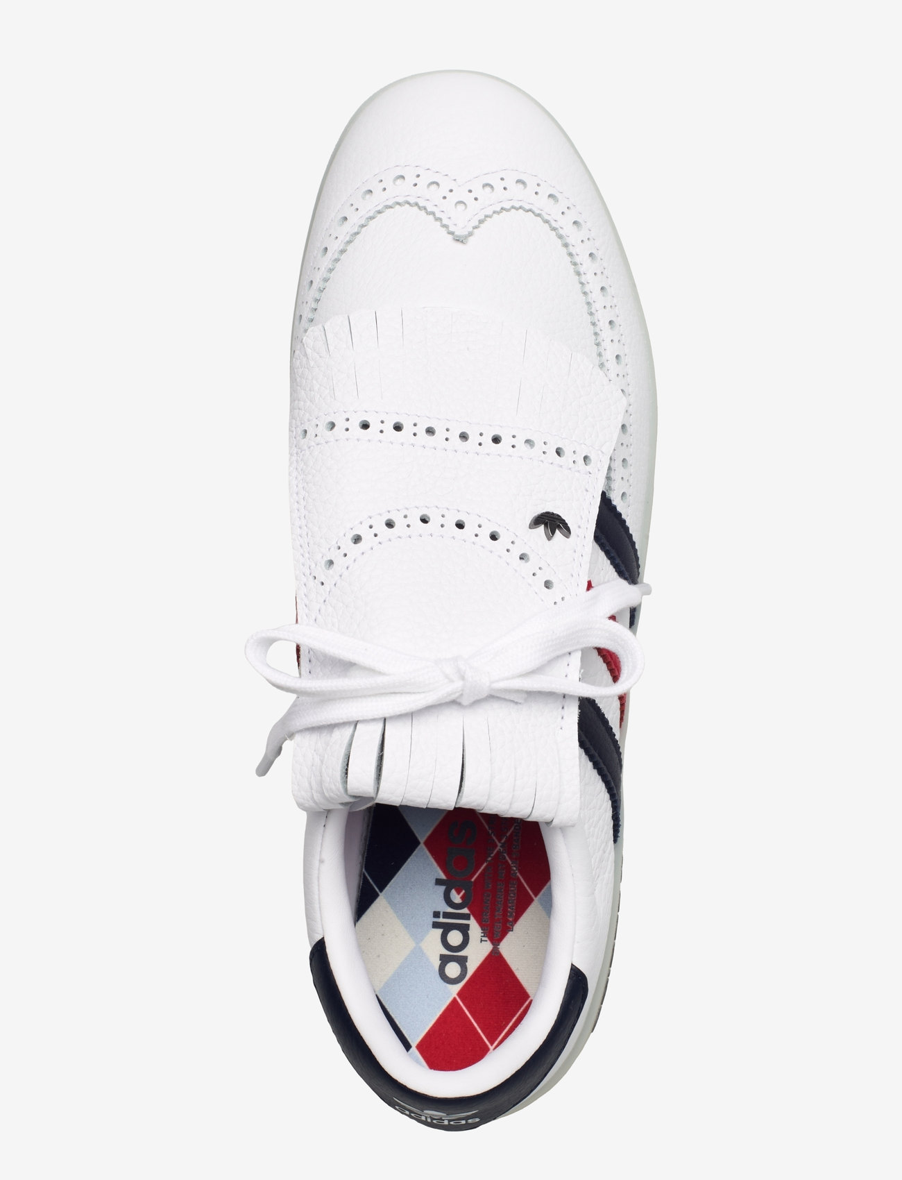 adidas Golf Originals - COURSECUP - chaussures de golf - ftwwht/nindig/betsca - 4