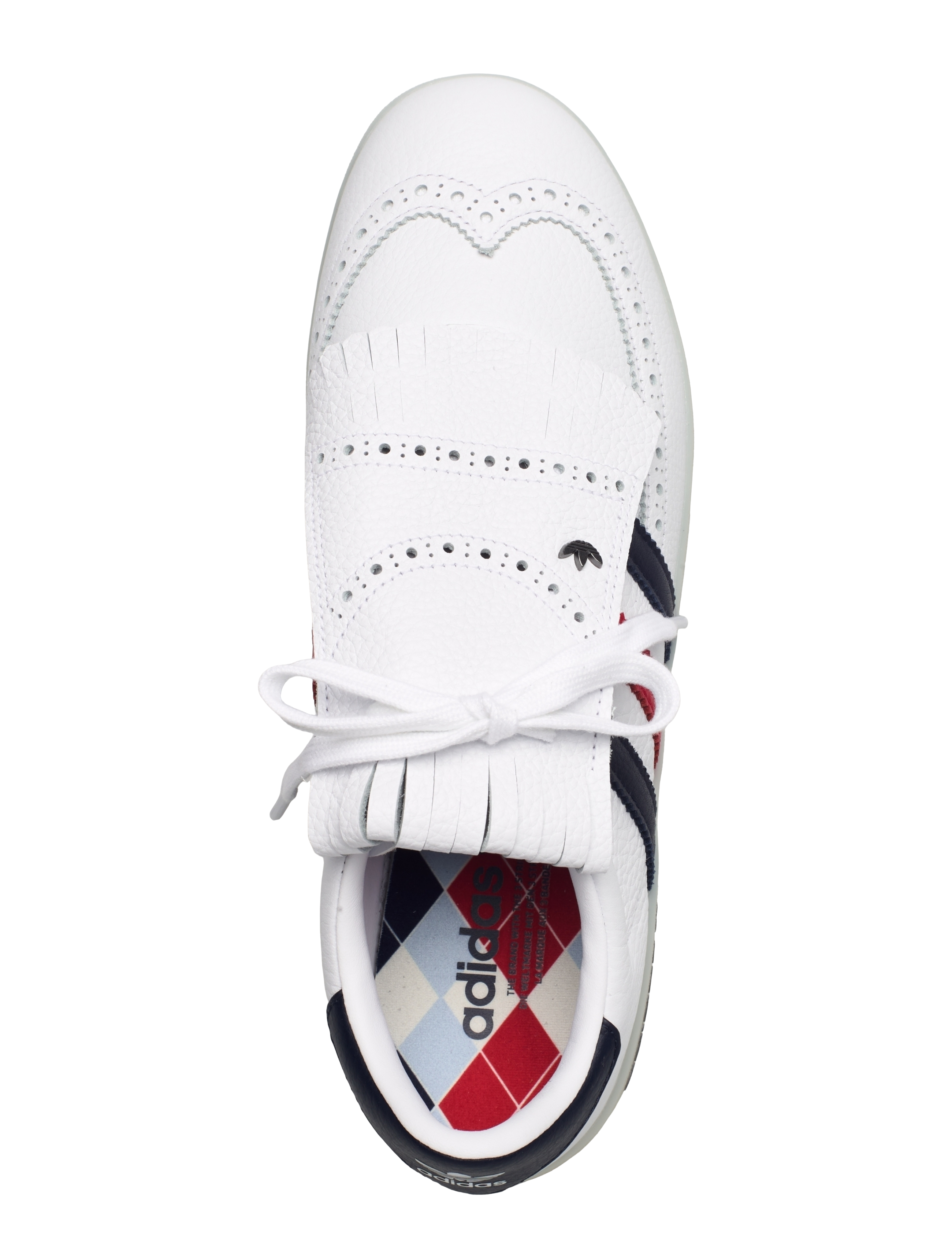 adidas Golf Originals - COURSECUP - ftwwht/nindig/betsca - 4