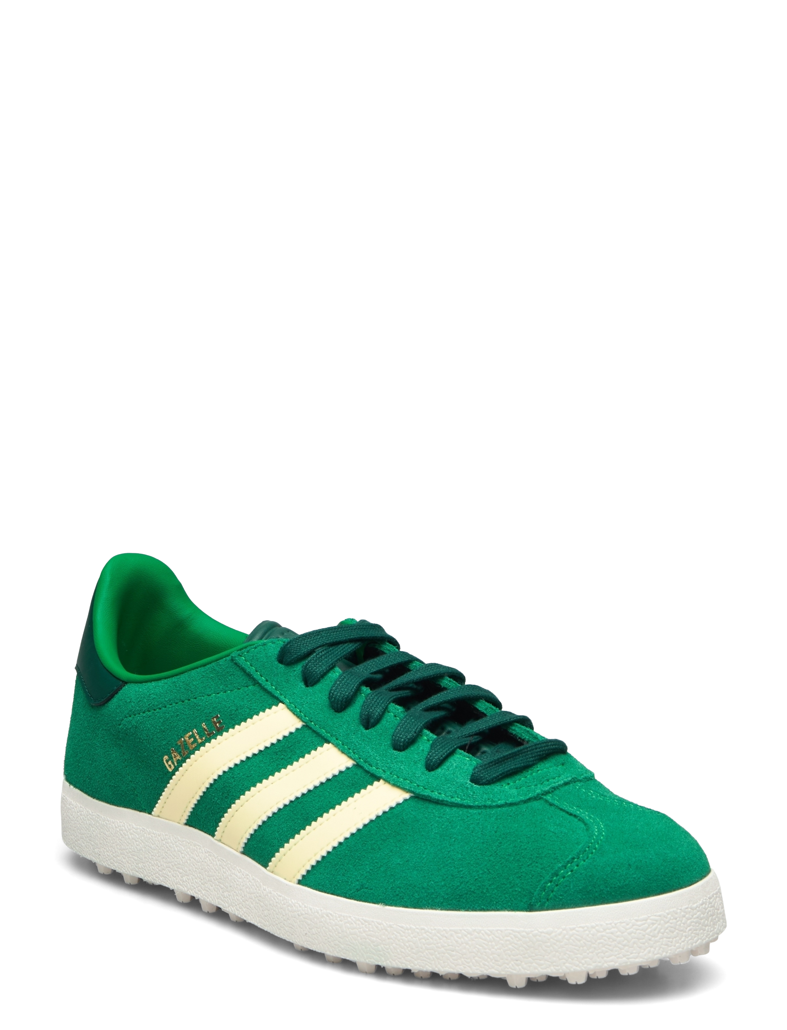 adidas Golf Originals Gazelle Golf, 42, Green
