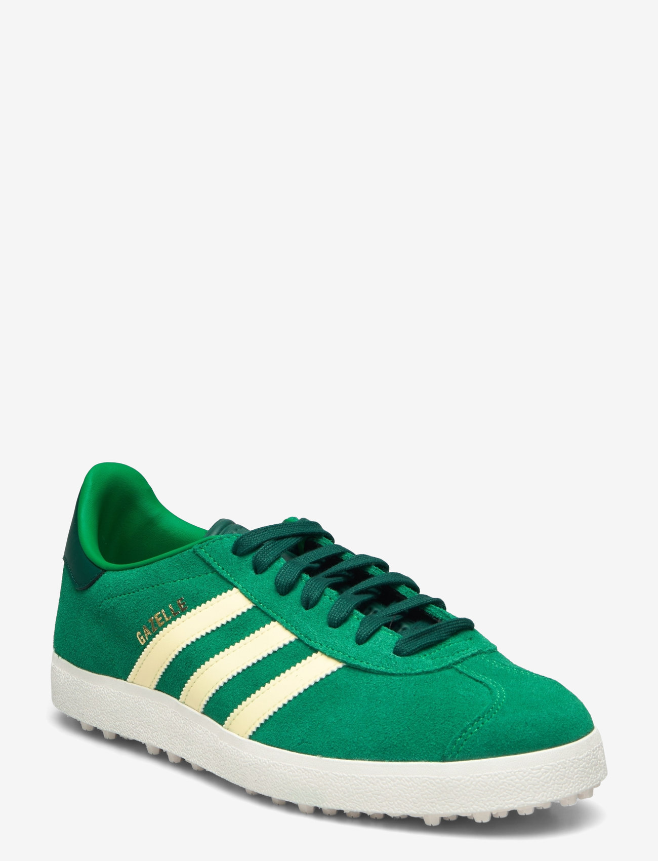 adidas Golf Originals - GAZELLE GOLF - golfskor - green/almyel/cgreen - 0