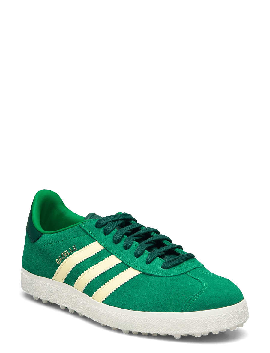 adidas Golf Originals - GAZELLE GOLF - golfskor - green/almyel/cgreen - 0