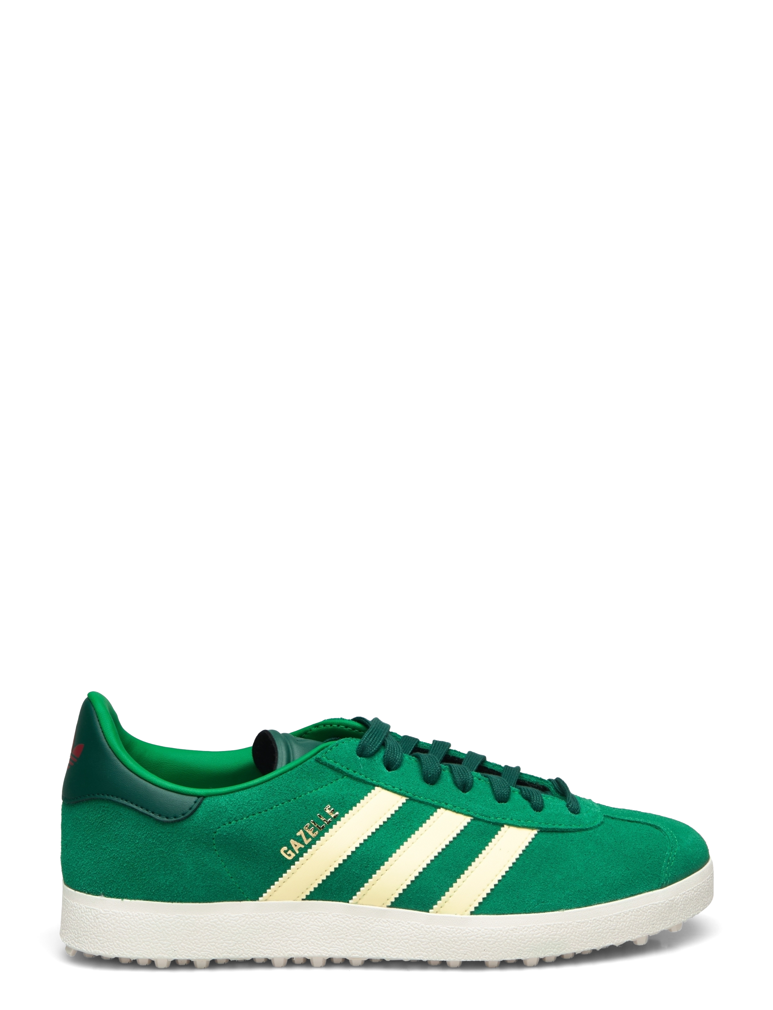adidas Golf Originals - GAZELLE GOLF - niedriger schnitt - green/almyel/cgreen - 1